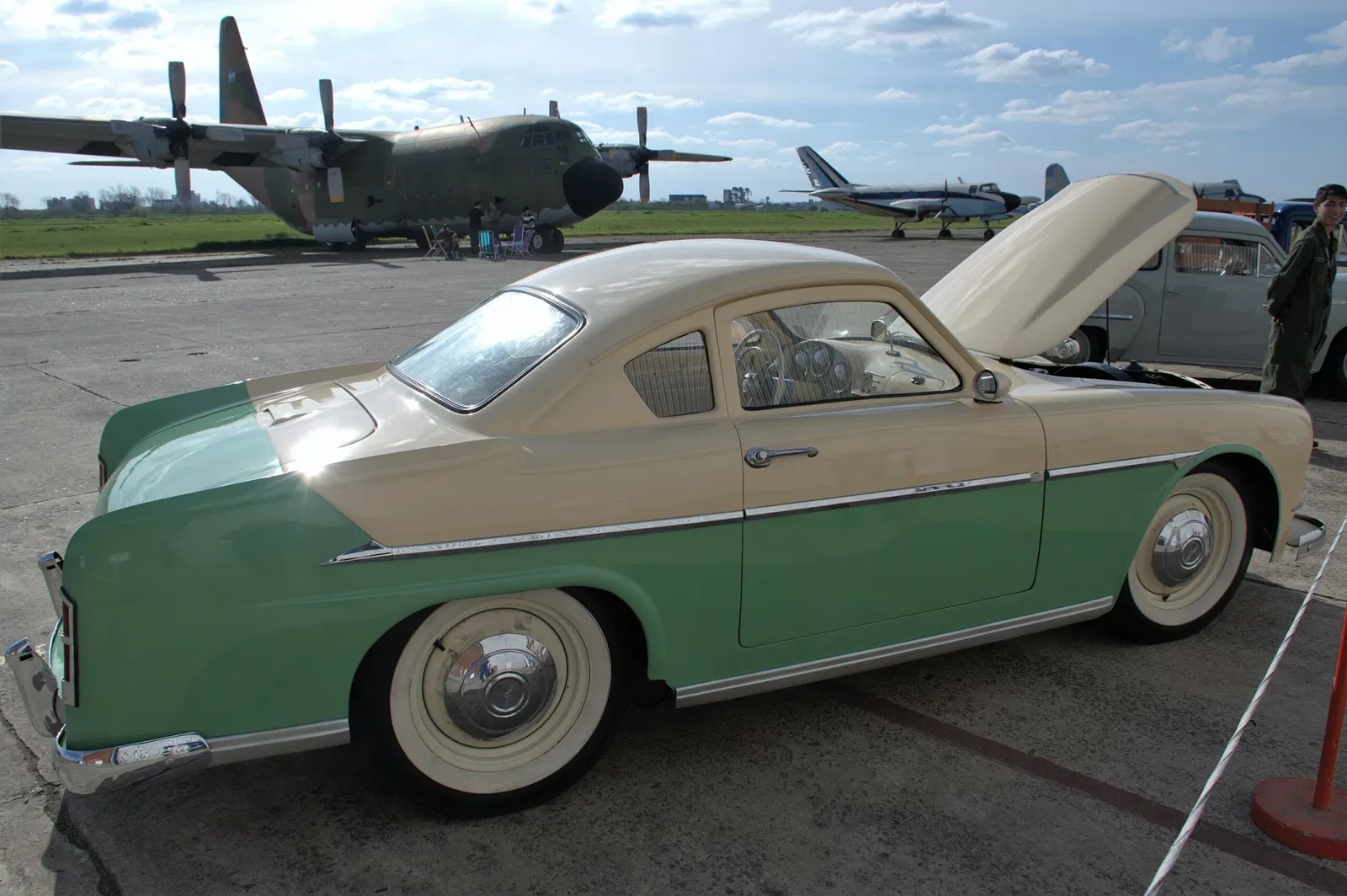 Museo Nacional de Aeronáutica