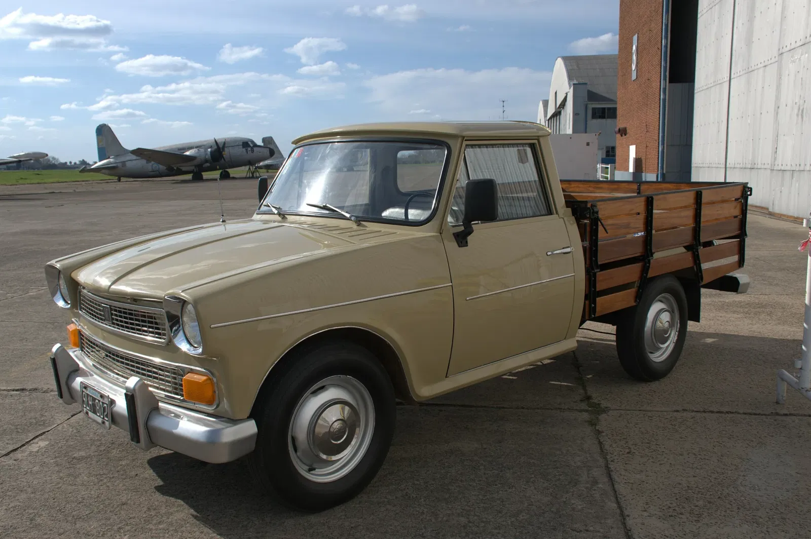 Museo Nacional de Aeronáutica