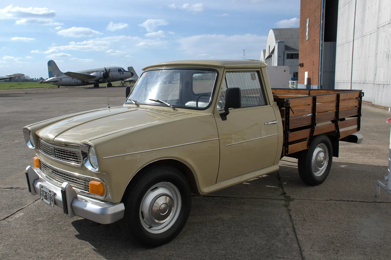 Museo Nacional de Aeronáutica