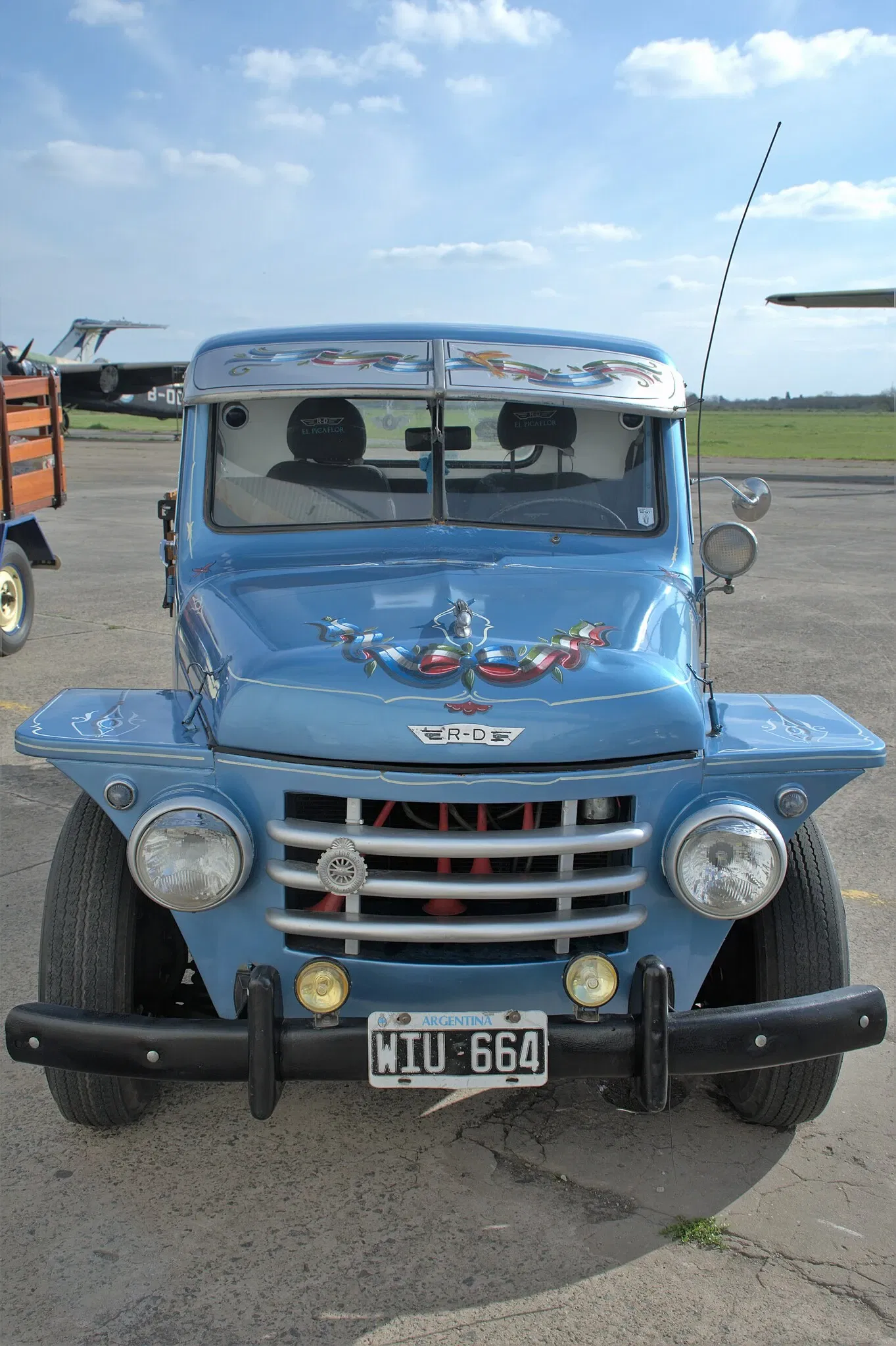 National Aeronautics Museum "Brigadier Edmundo Civati Bernasconi"