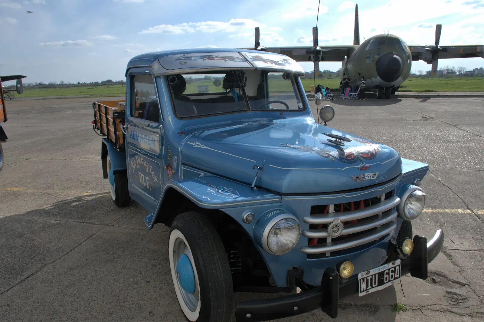 National Aeronautics Museum "Brigadier Edmundo Civati Bernasconi"