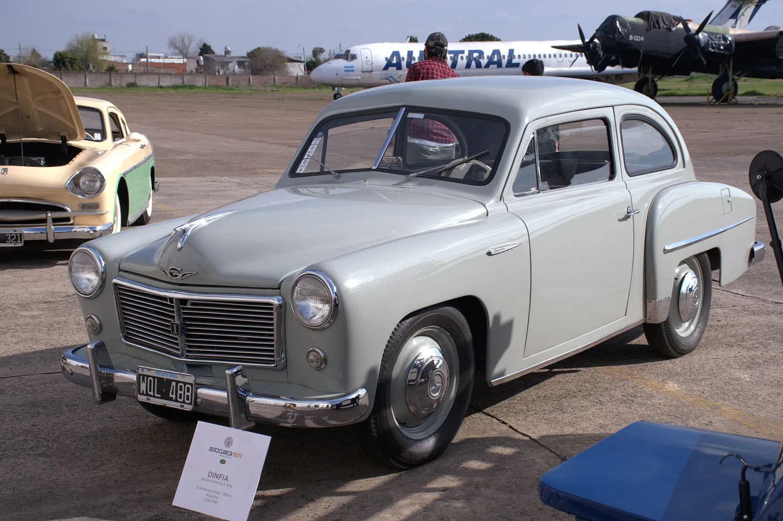 Museo Nacional de Aeronáutica