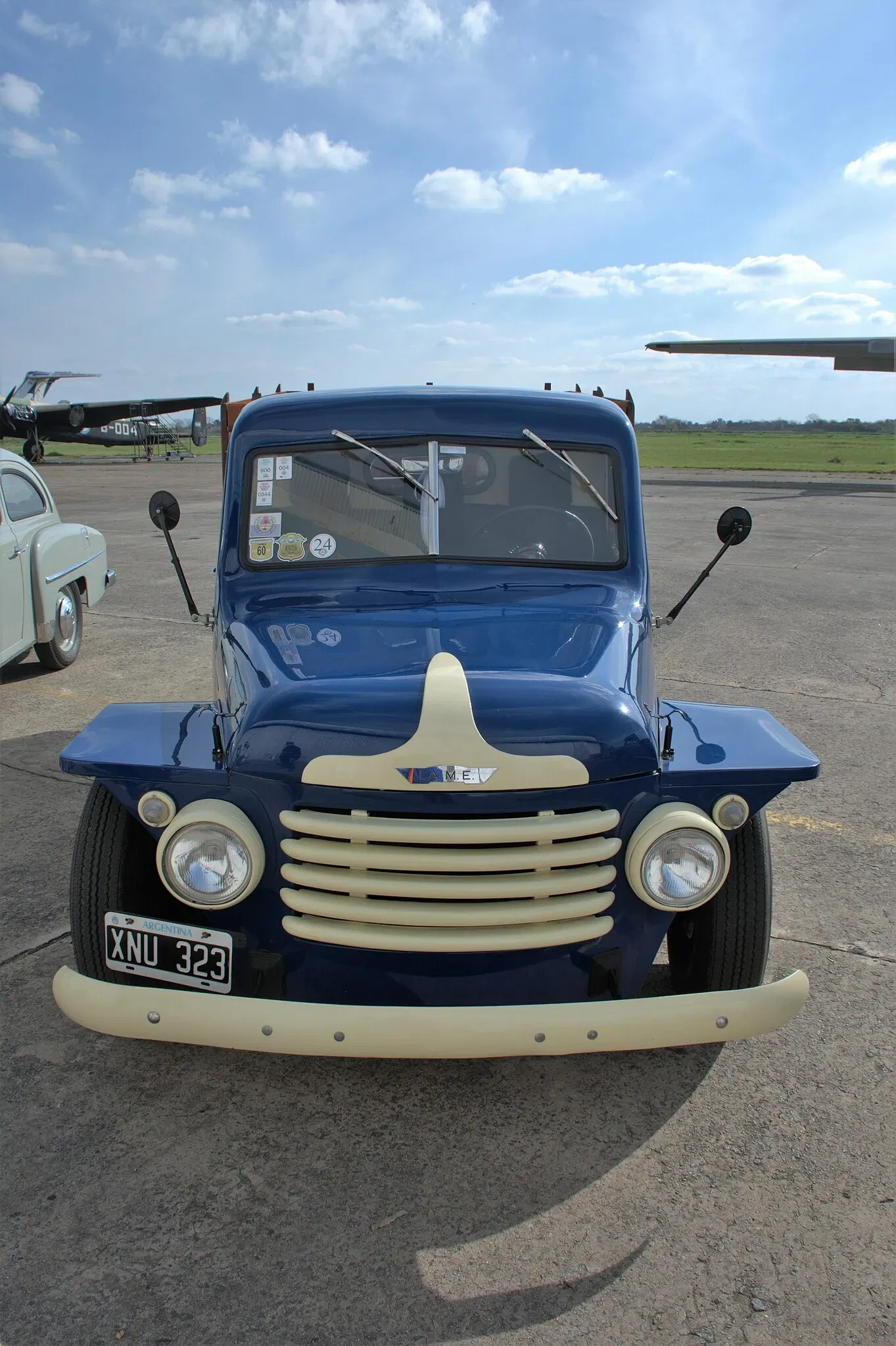 Museo Nacional de Aeronáutica
