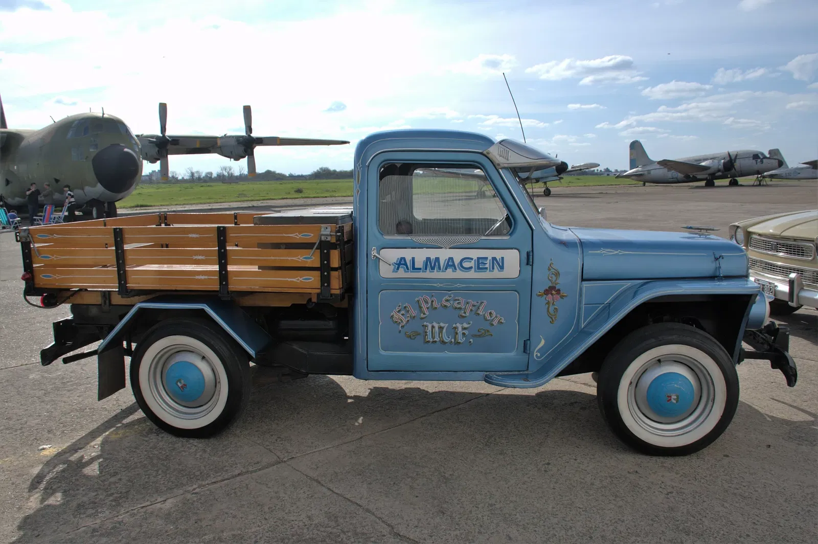 Museo Nacional de Aeronáutica