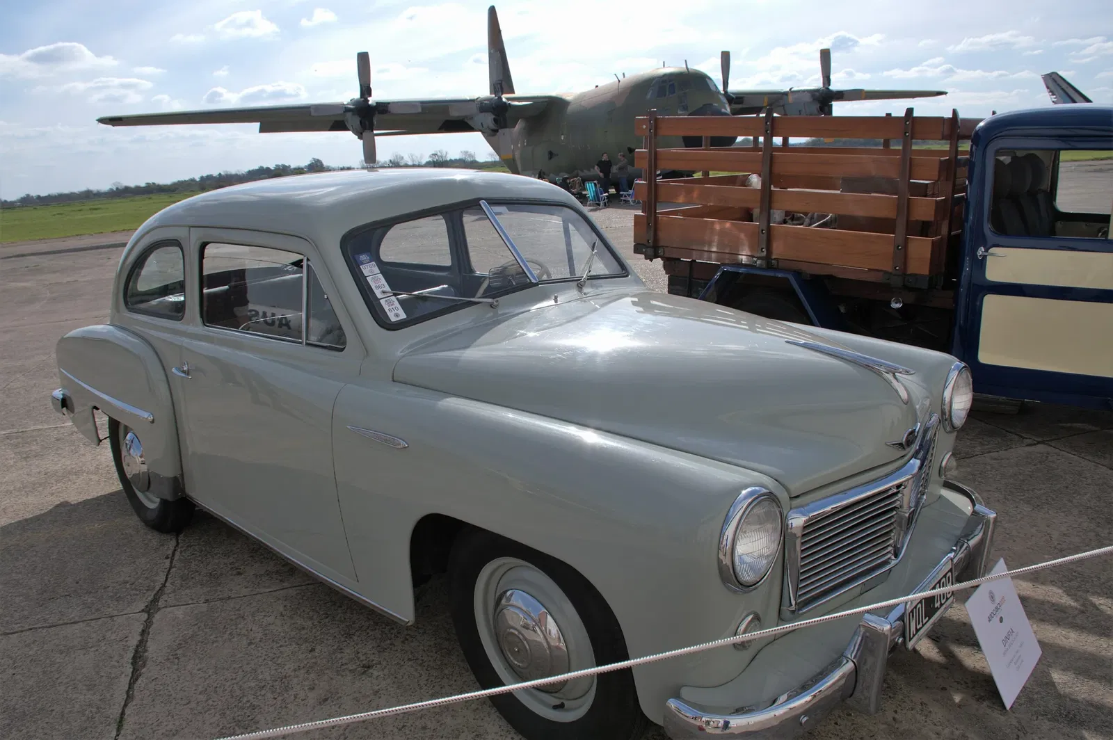 National Aeronautics Museum "Brigadier Edmundo Civati Bernasconi"