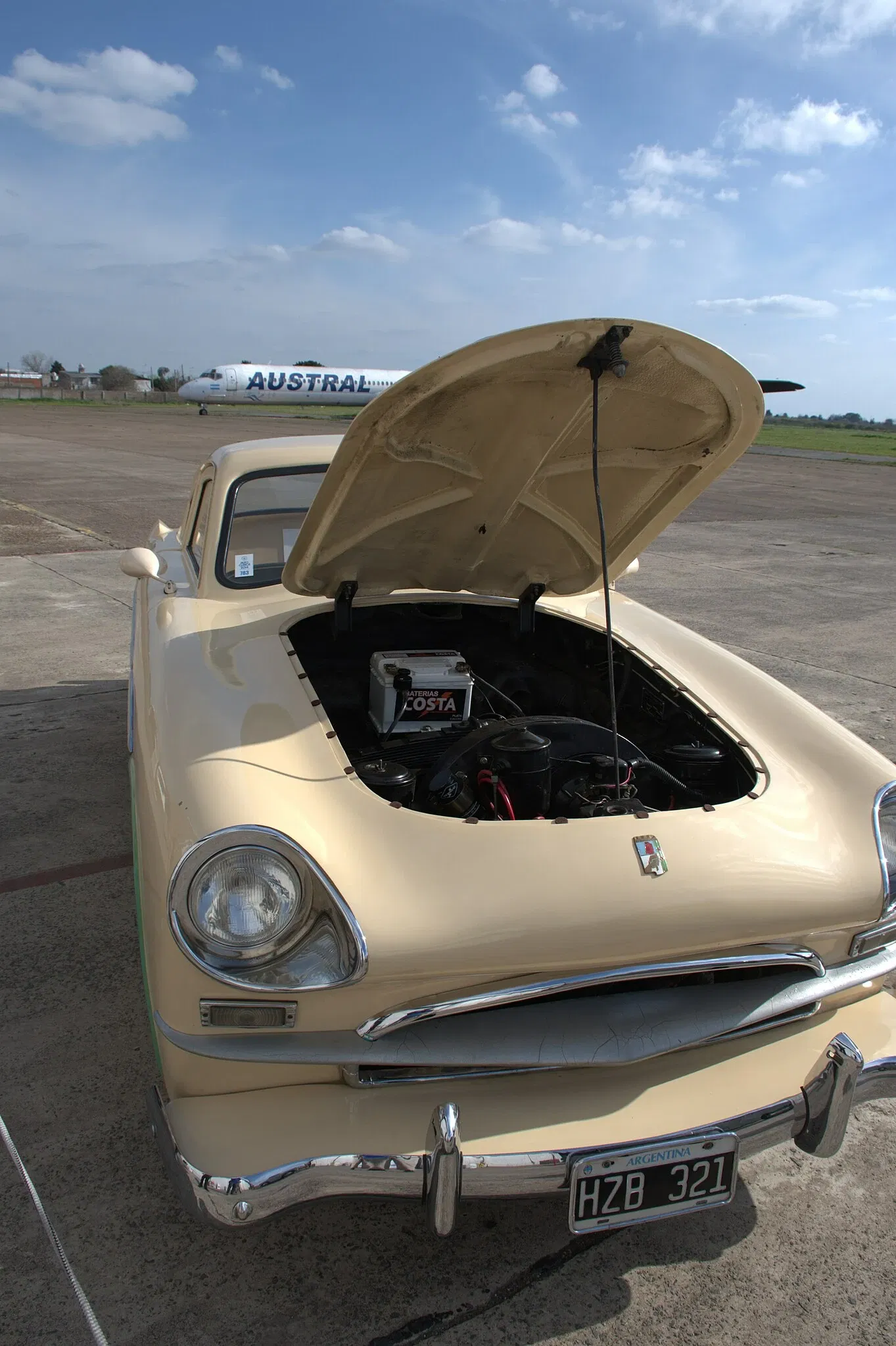 National Aeronautics Museum "Brigadier Edmundo Civati Bernasconi"