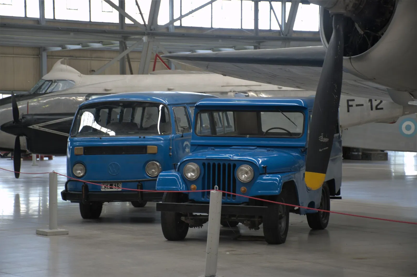 National Aeronautics Museum "Brigadier Edmundo Civati Bernasconi"