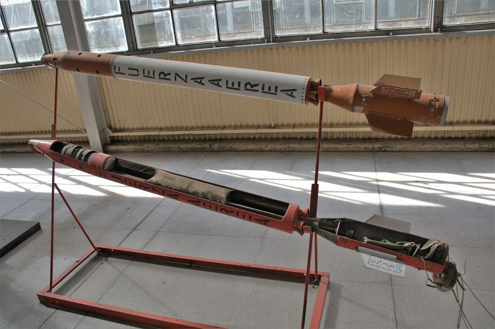 National Aeronautics Museum "Brigadier Edmundo Civati Bernasconi"