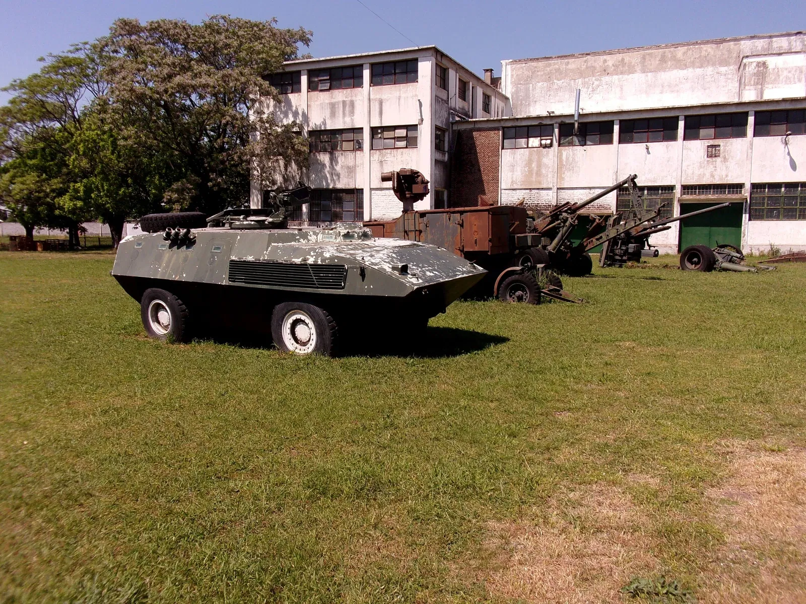 National Aeronautics Museum "Brigadier Edmundo Civati Bernasconi"