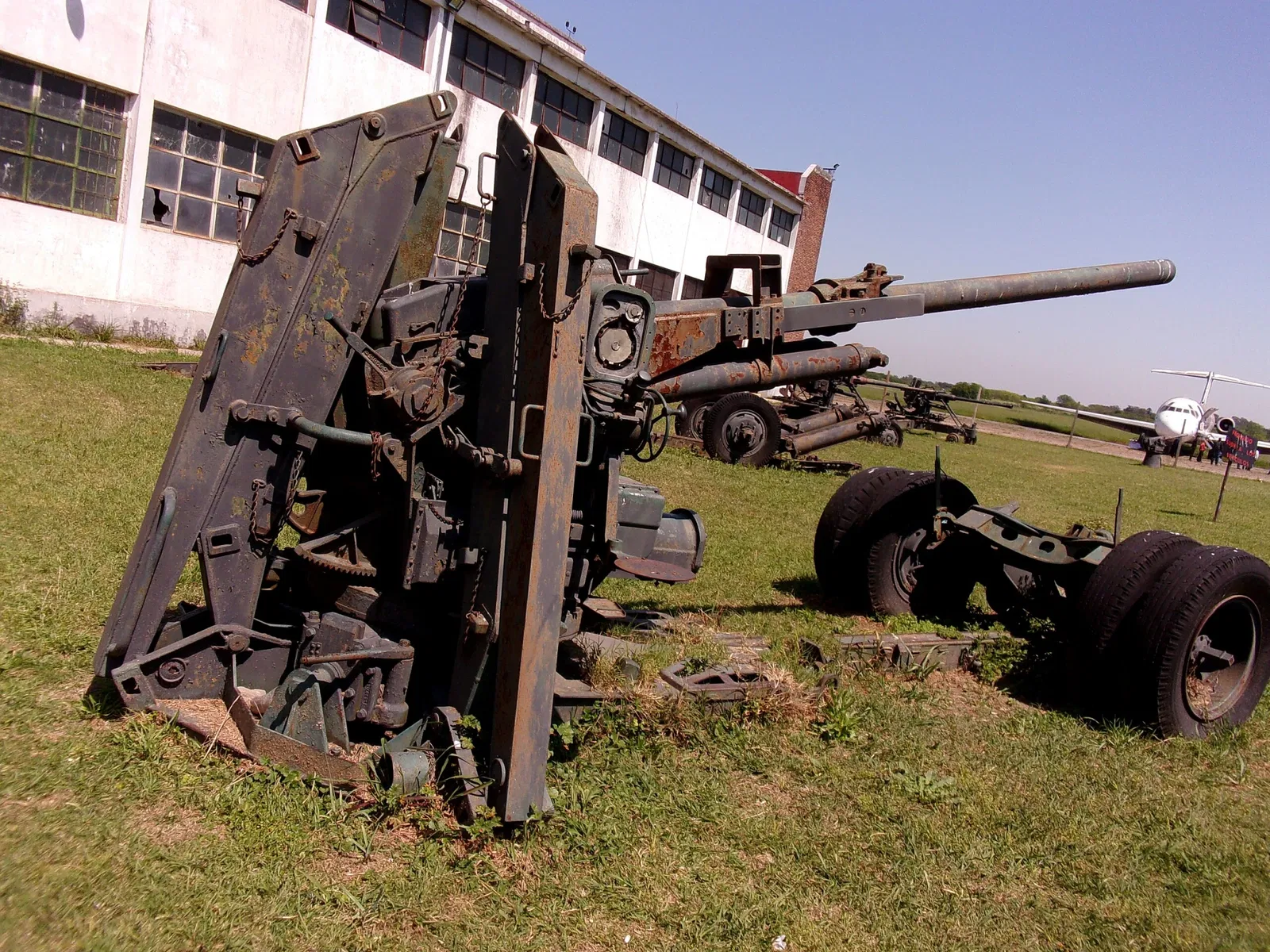 National Aeronautics Museum "Brigadier Edmundo Civati Bernasconi"