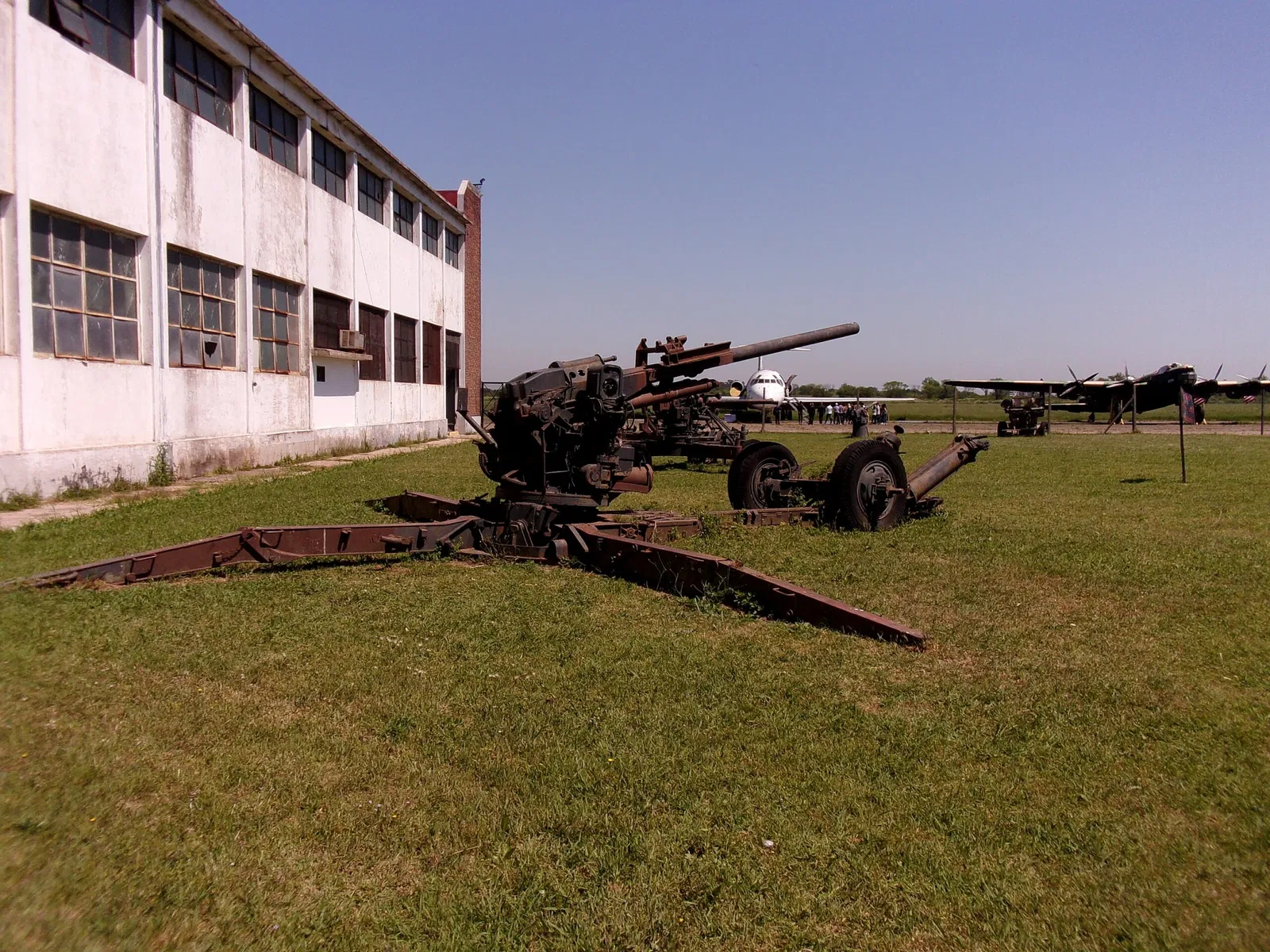 National Aeronautics Museum "Brigadier Edmundo Civati Bernasconi"