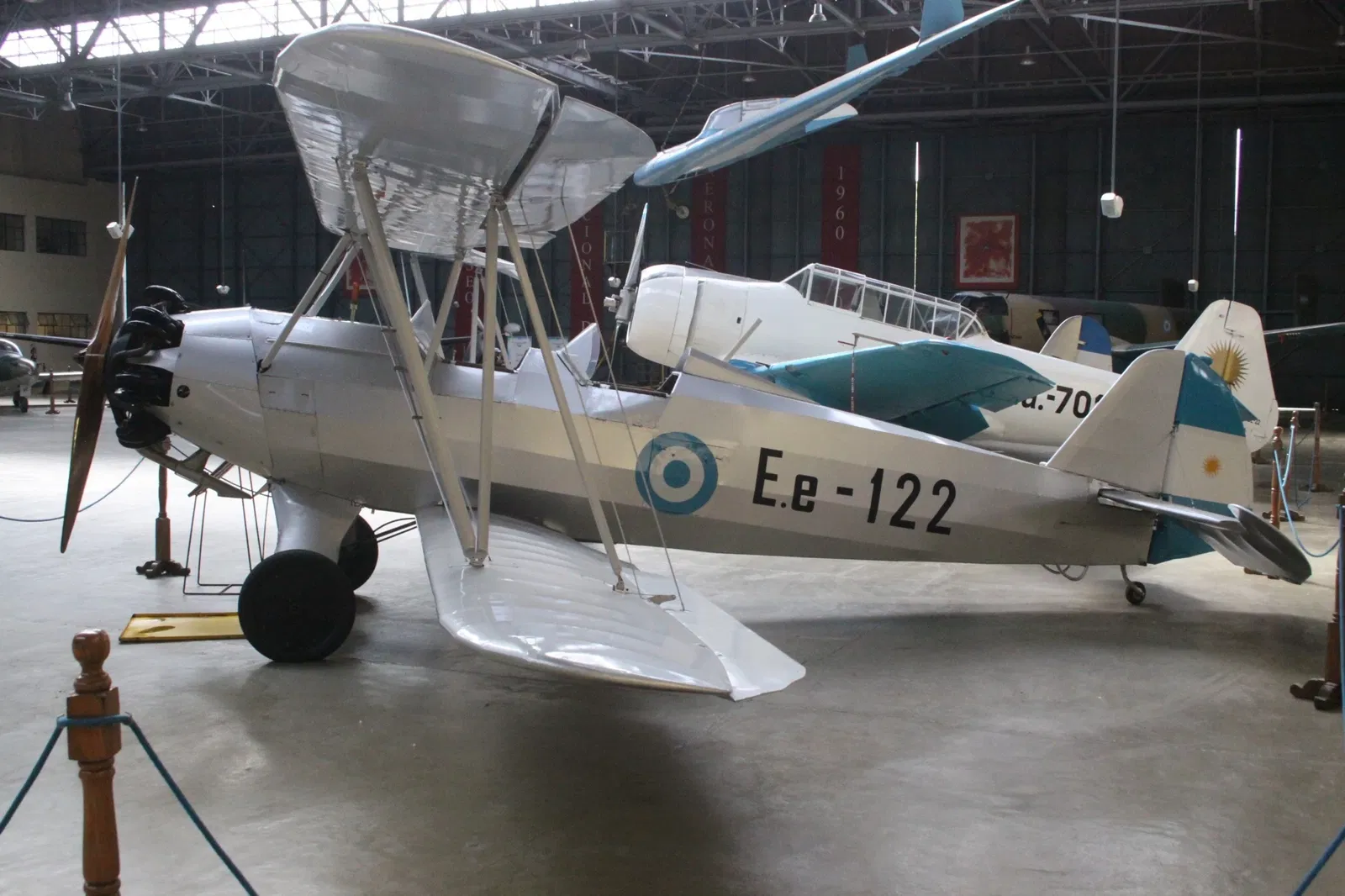 National Aeronautics Museum "Brigadier Edmundo Civati Bernasconi"