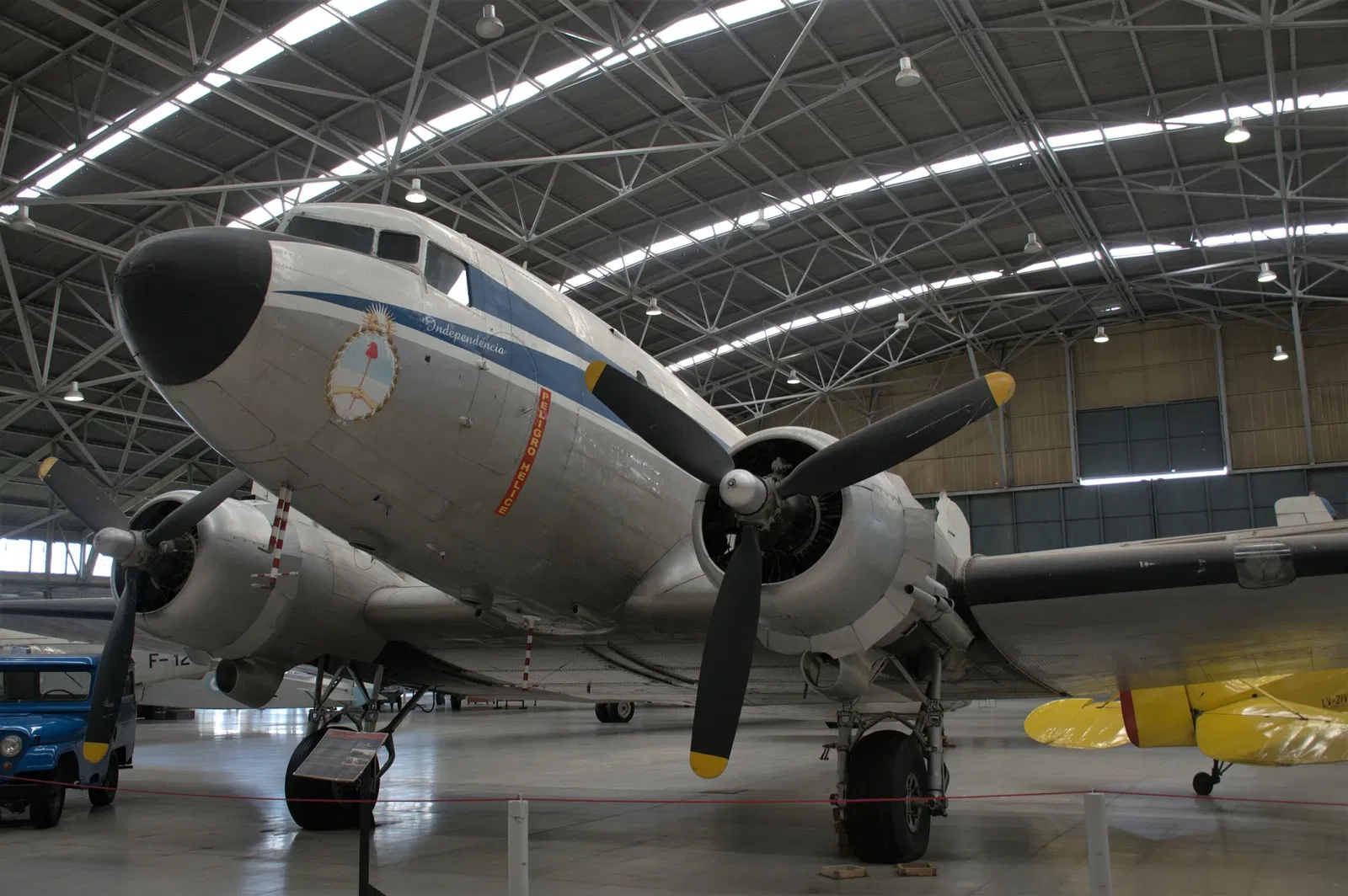 National Aeronautics Museum "Brigadier Edmundo Civati Bernasconi"