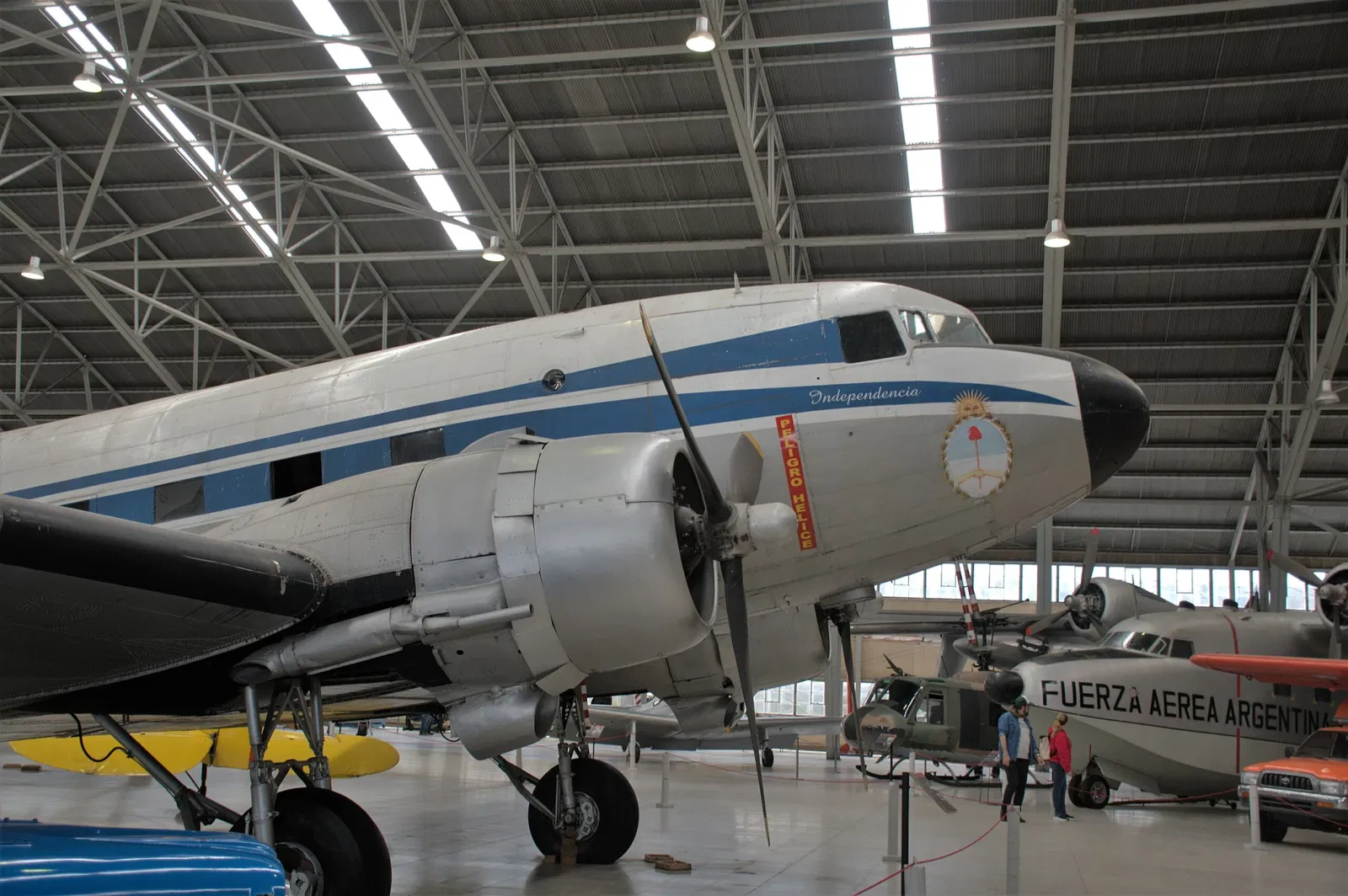 National Aeronautics Museum "Brigadier Edmundo Civati Bernasconi"