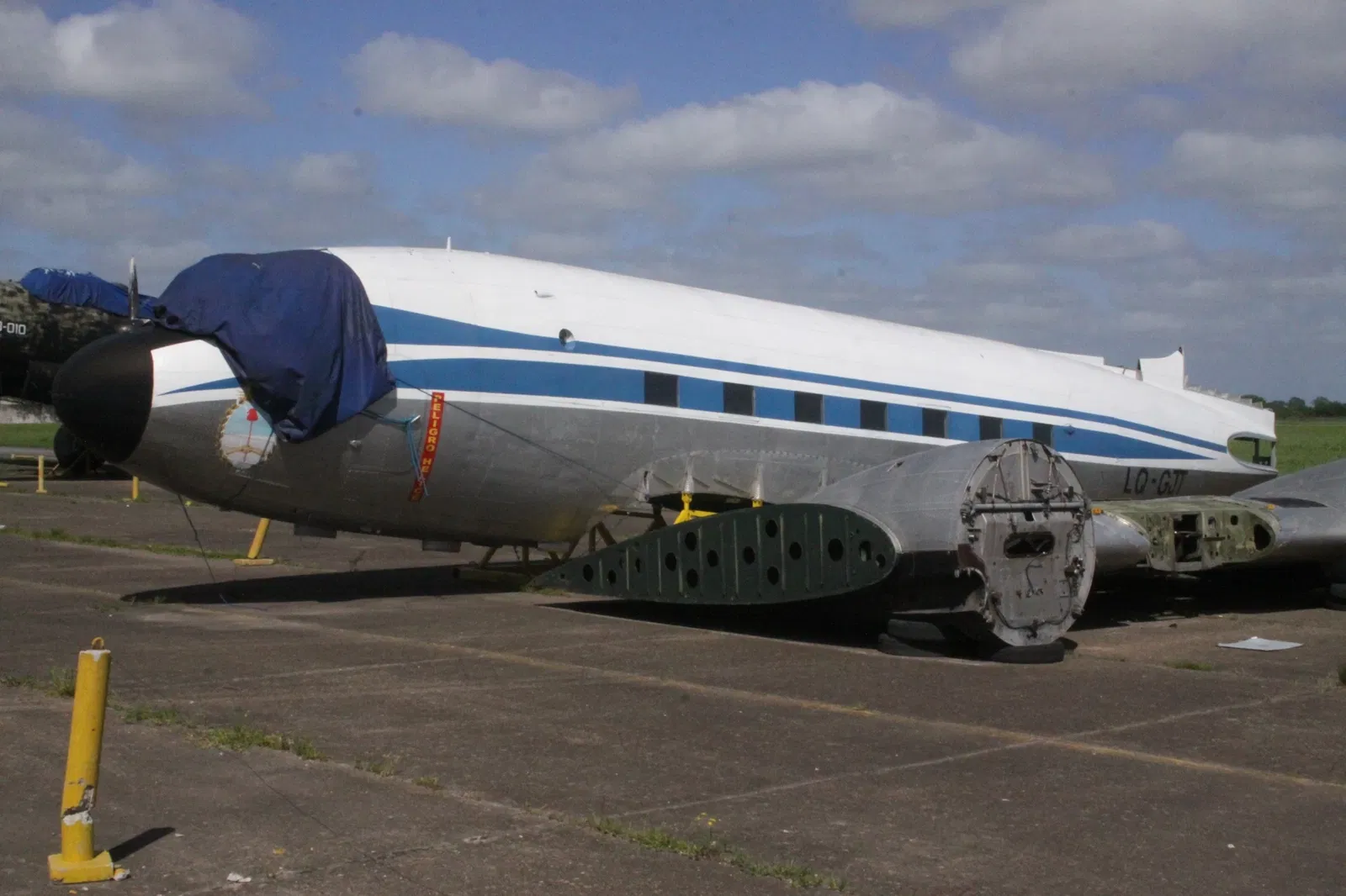 National Aeronautics Museum "Brigadier Edmundo Civati Bernasconi"