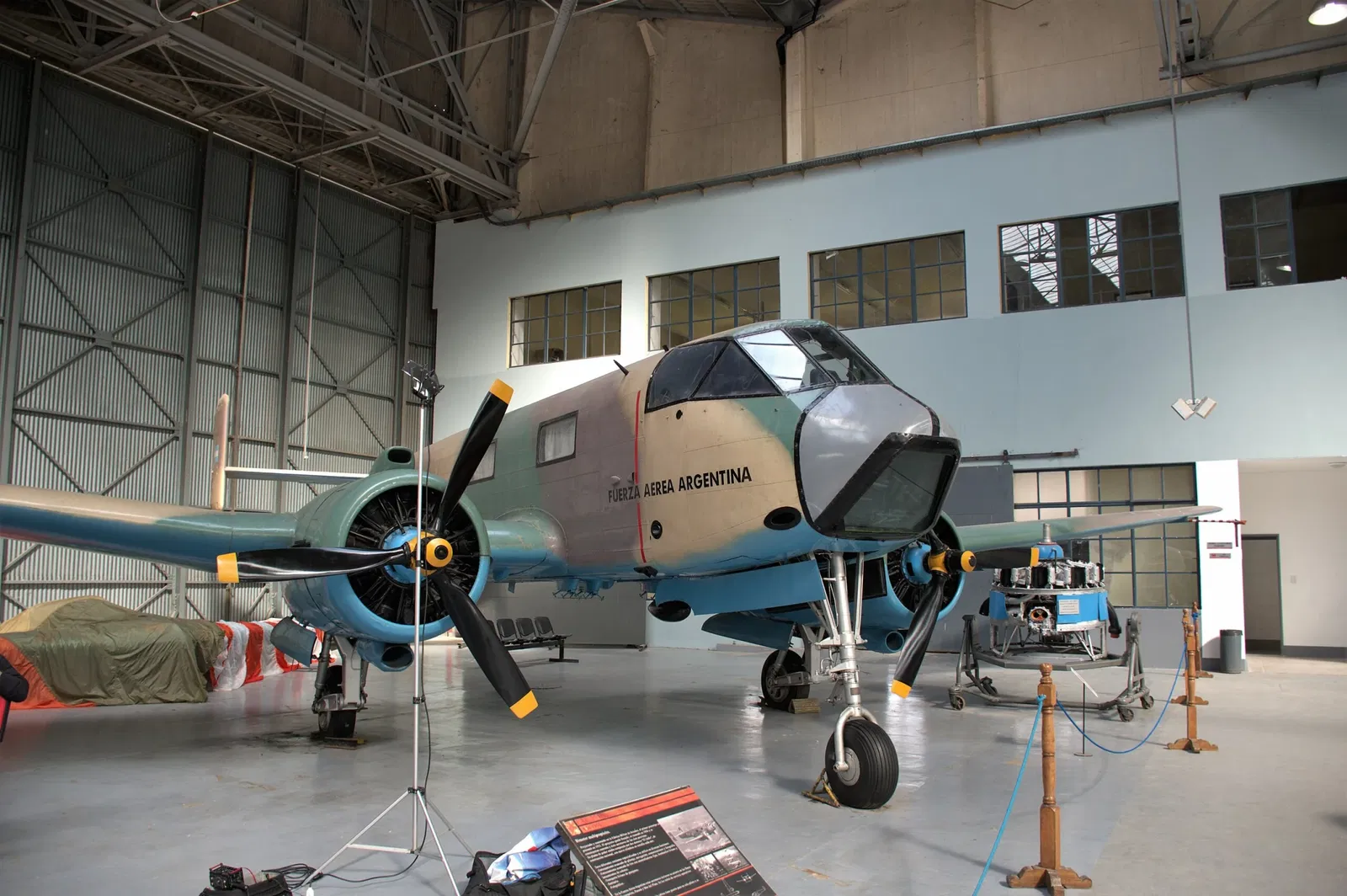 Museo Nacional de Aeronáutica