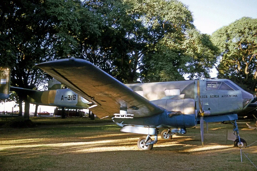 Museo Nacional de Aeronáutica