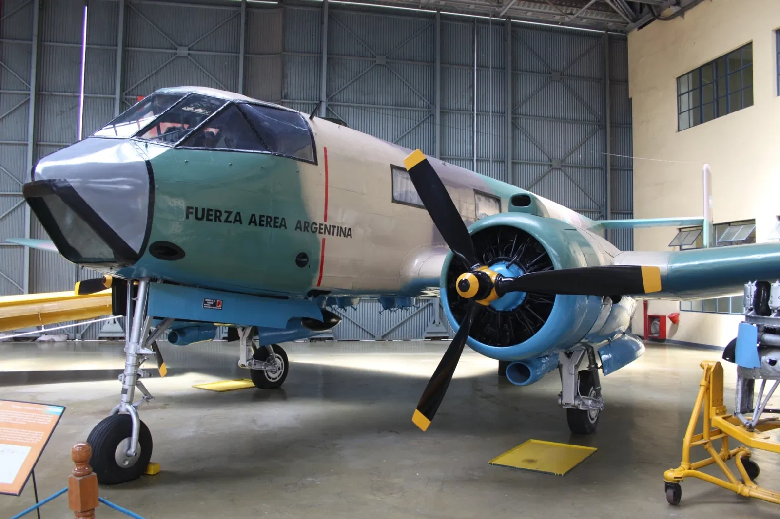 Museo Nacional de Aeronáutica