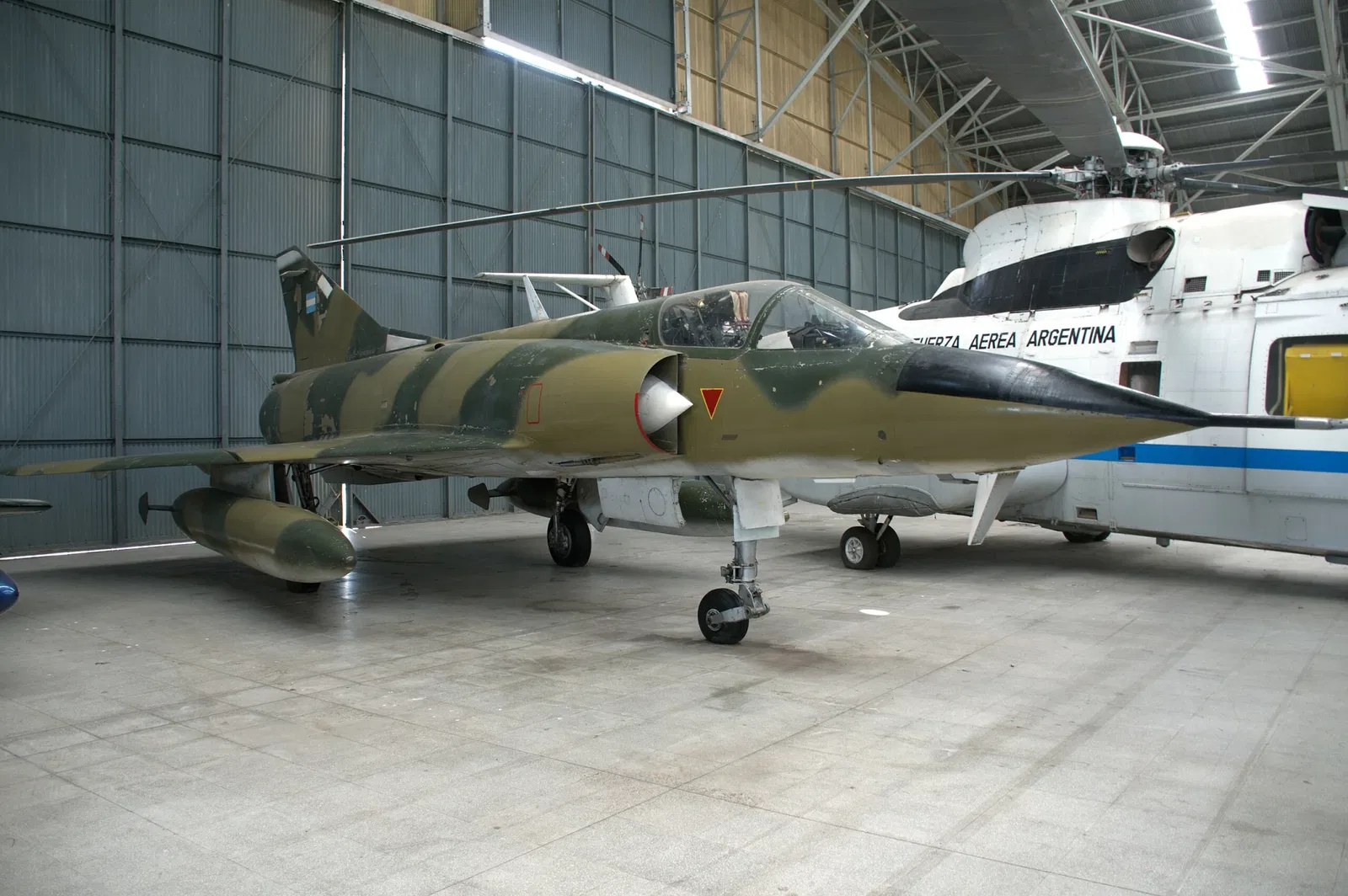 National Aeronautics Museum "Brigadier Edmundo Civati Bernasconi"