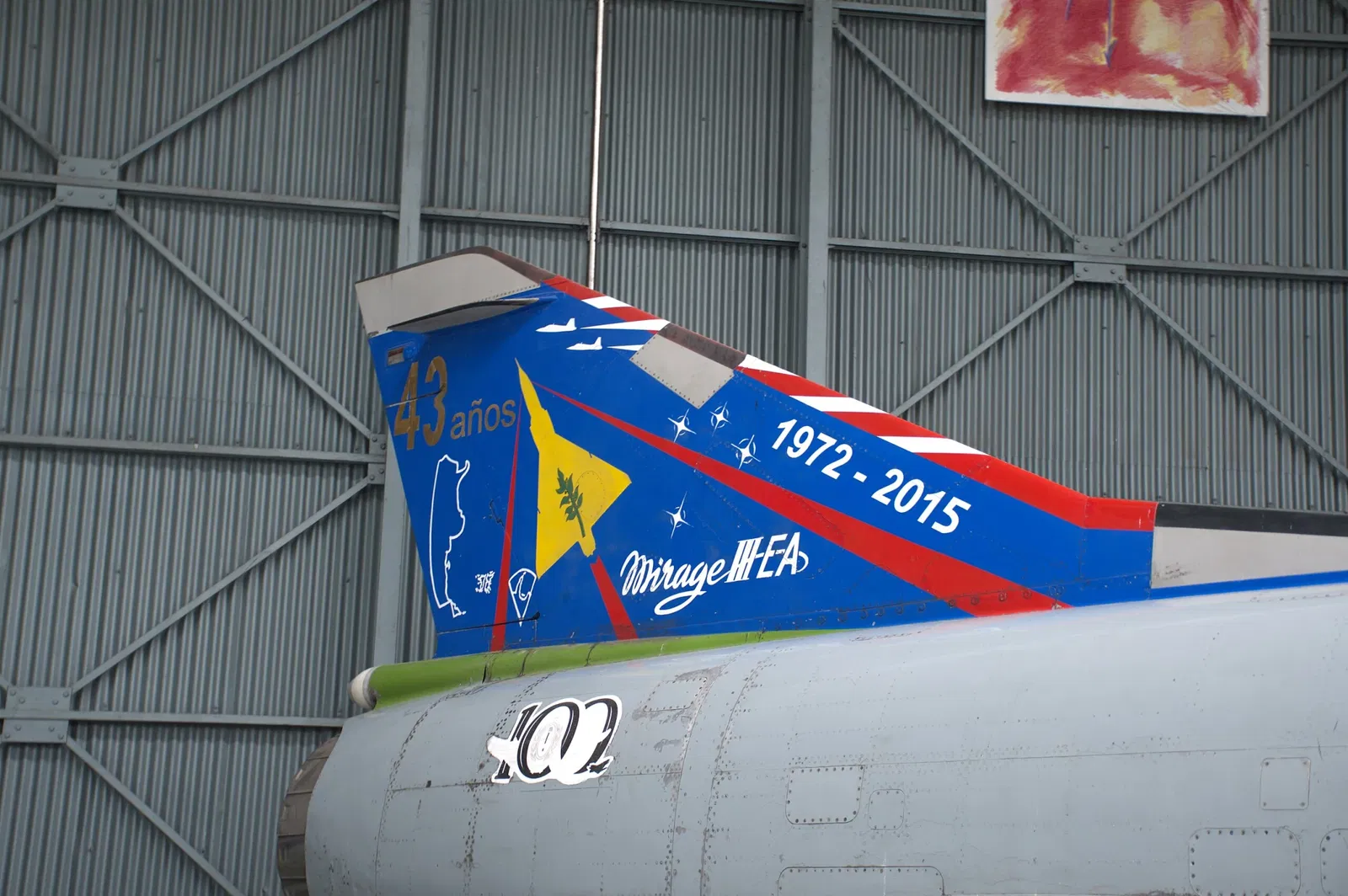 National Aeronautics Museum "Brigadier Edmundo Civati Bernasconi"