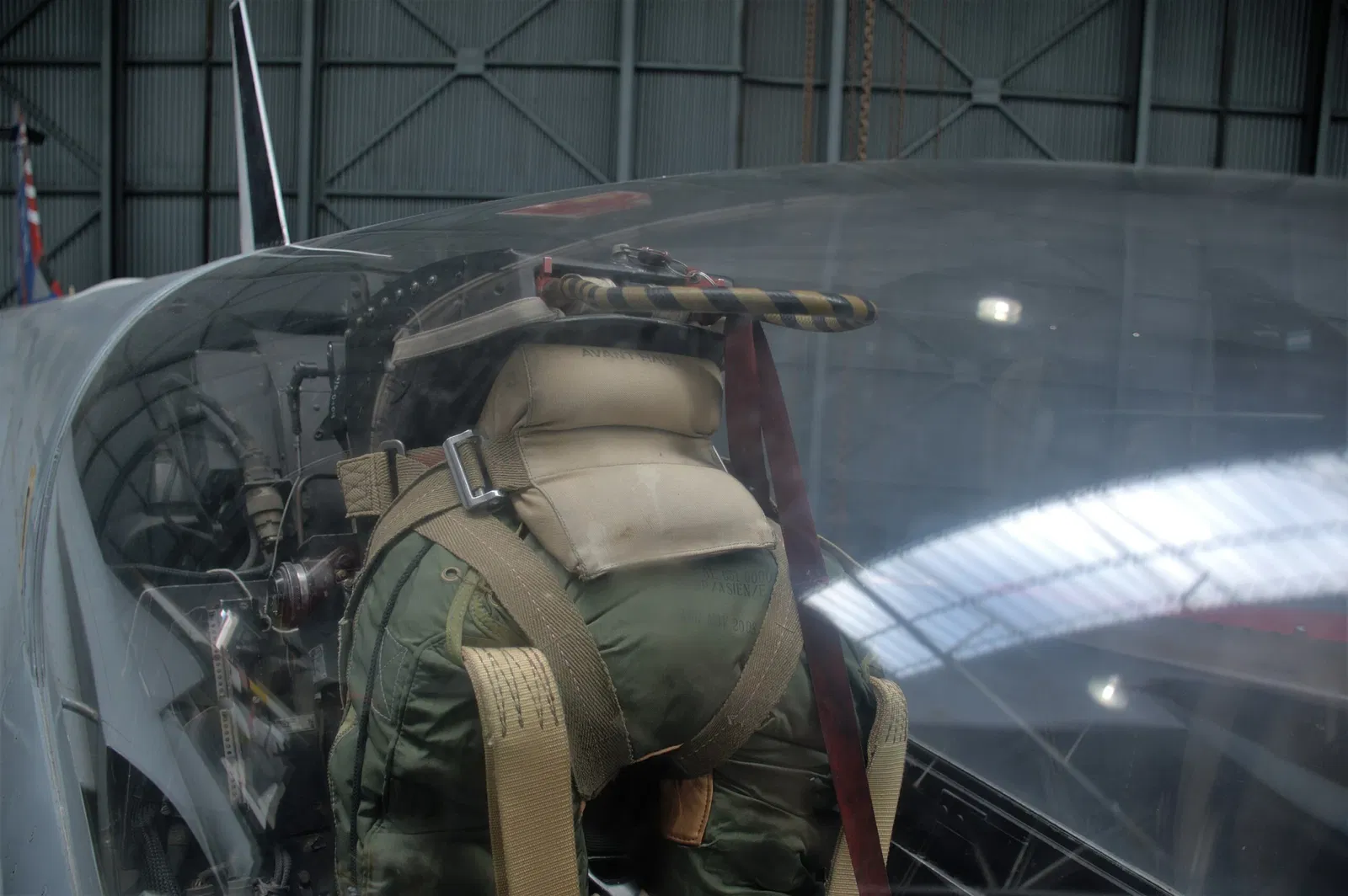 Museo Nacional de Aeronáutica