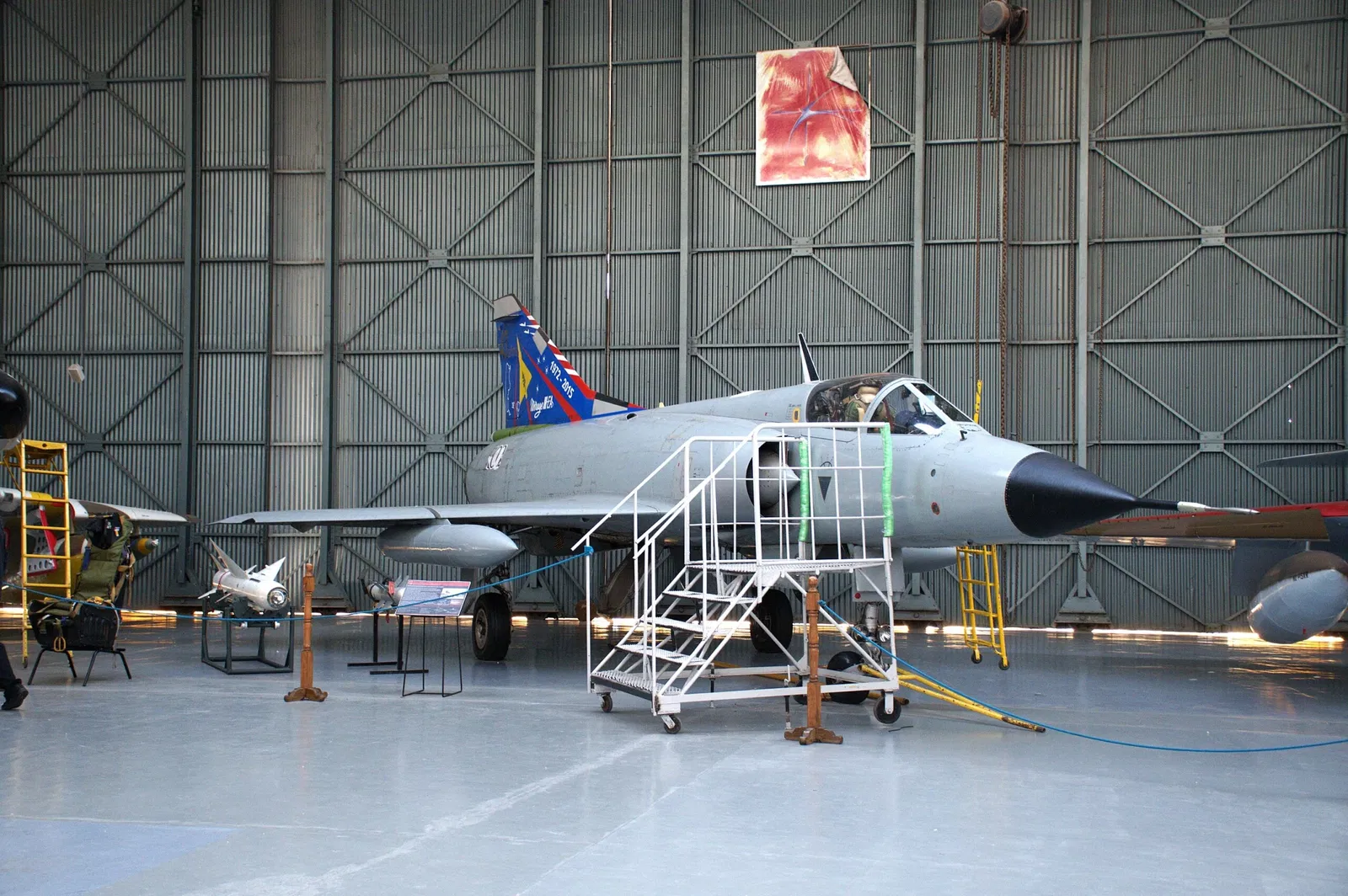 National Aeronautics Museum "Brigadier Edmundo Civati Bernasconi"