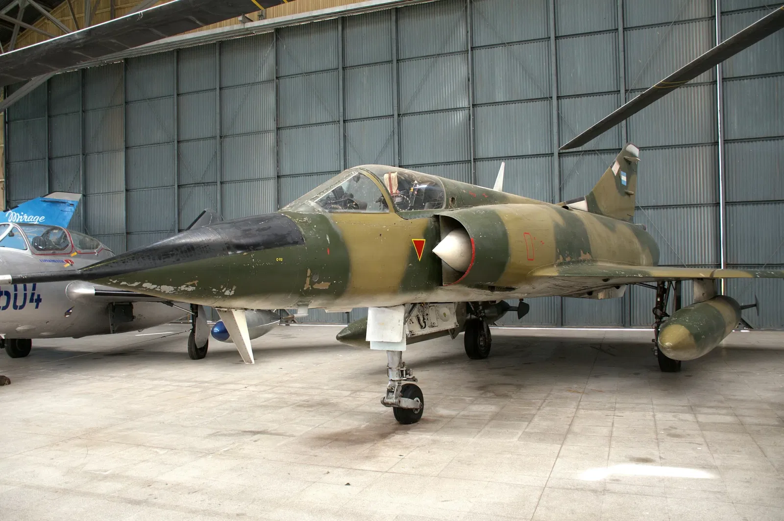 Museo Nacional de Aeronáutica