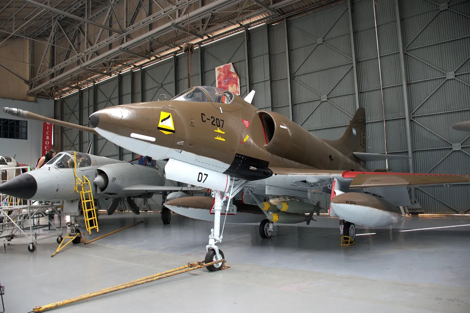 Museo Nacional de Aeronáutica