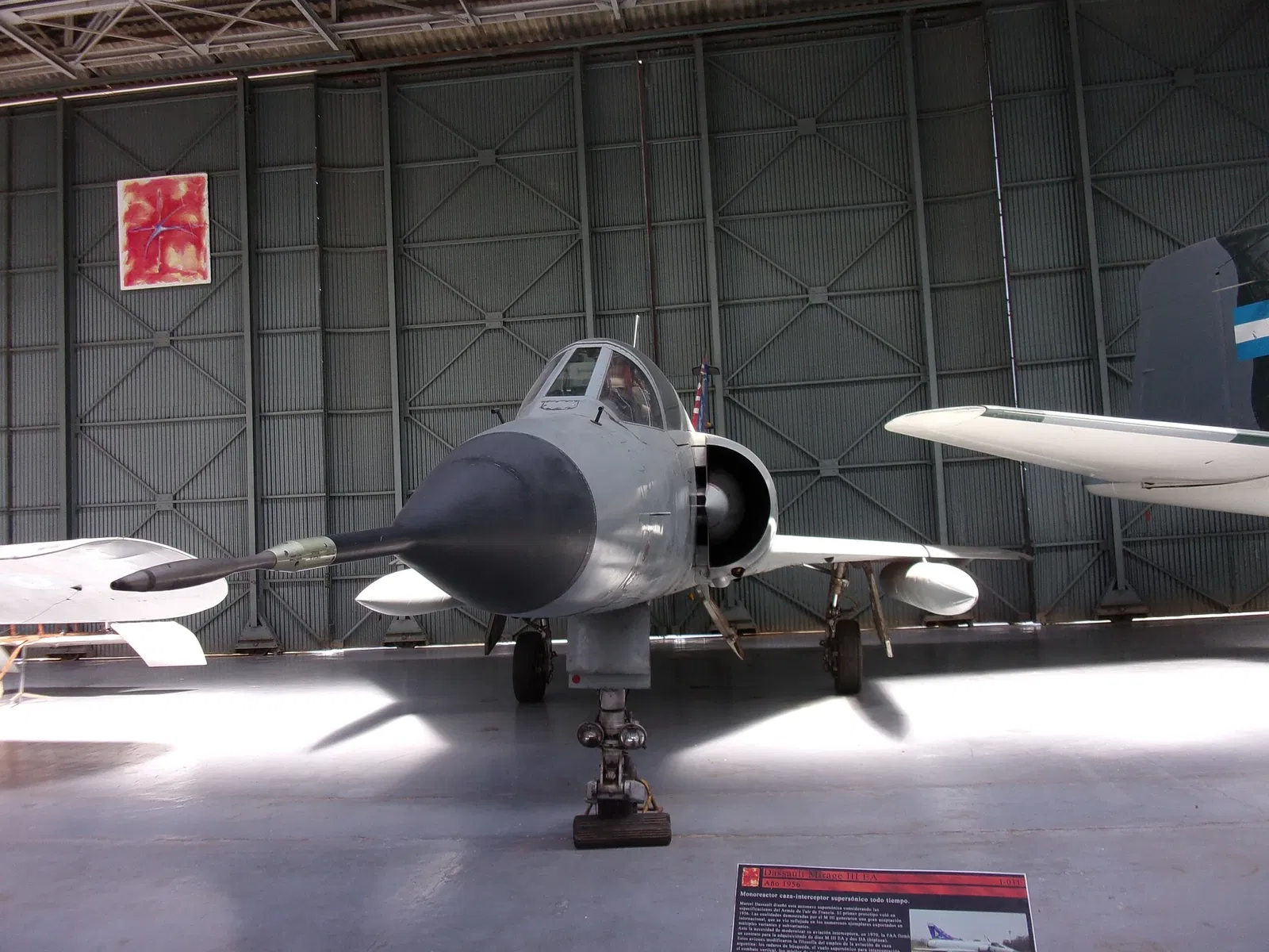 Museo Nacional de Aeronáutica
