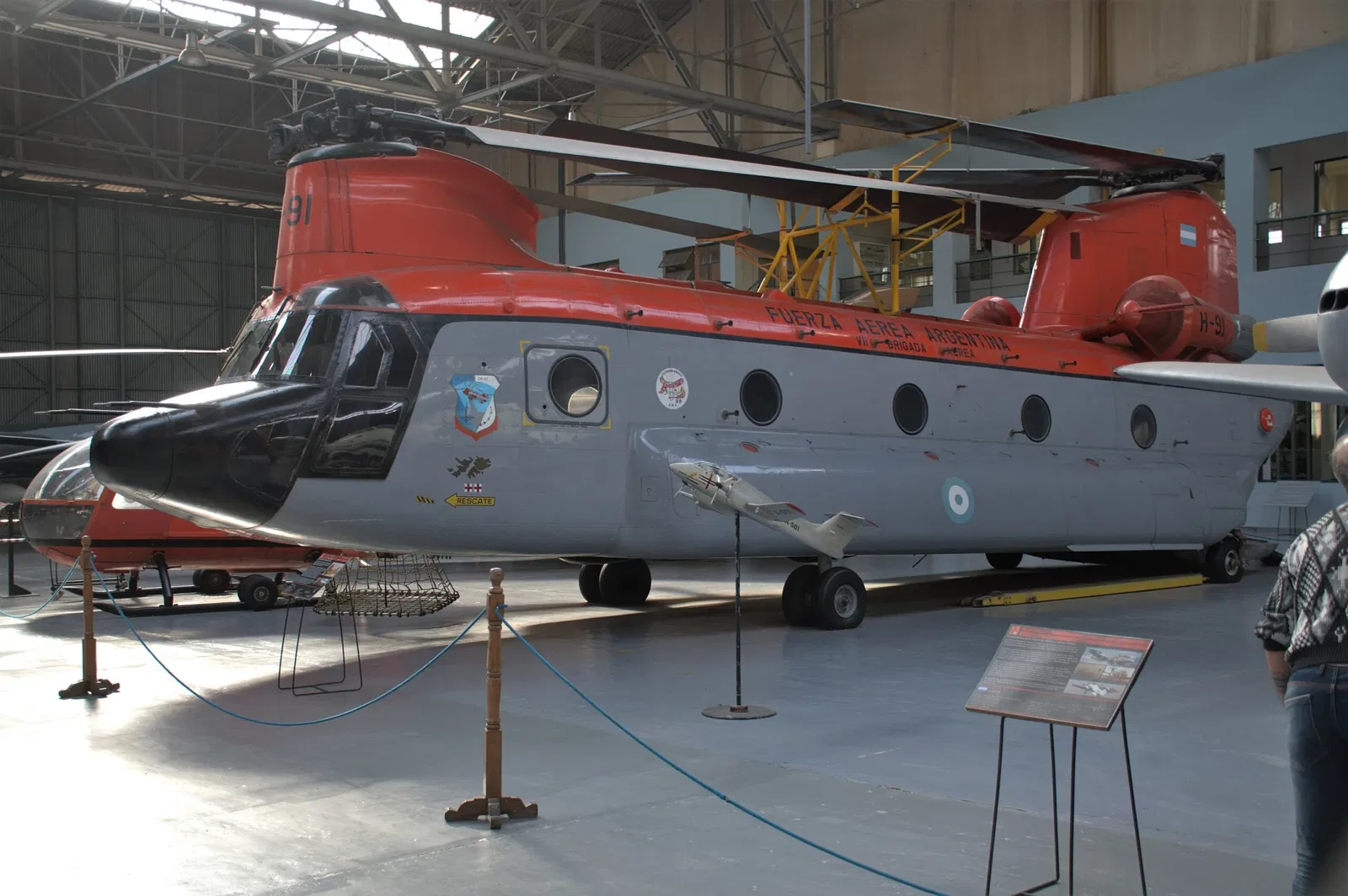 Museo Nacional de Aeronáutica