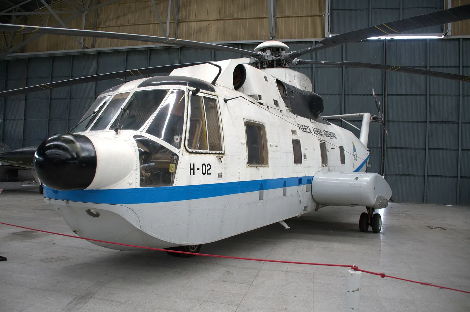 National Aeronautics Museum "Brigadier Edmundo Civati Bernasconi"