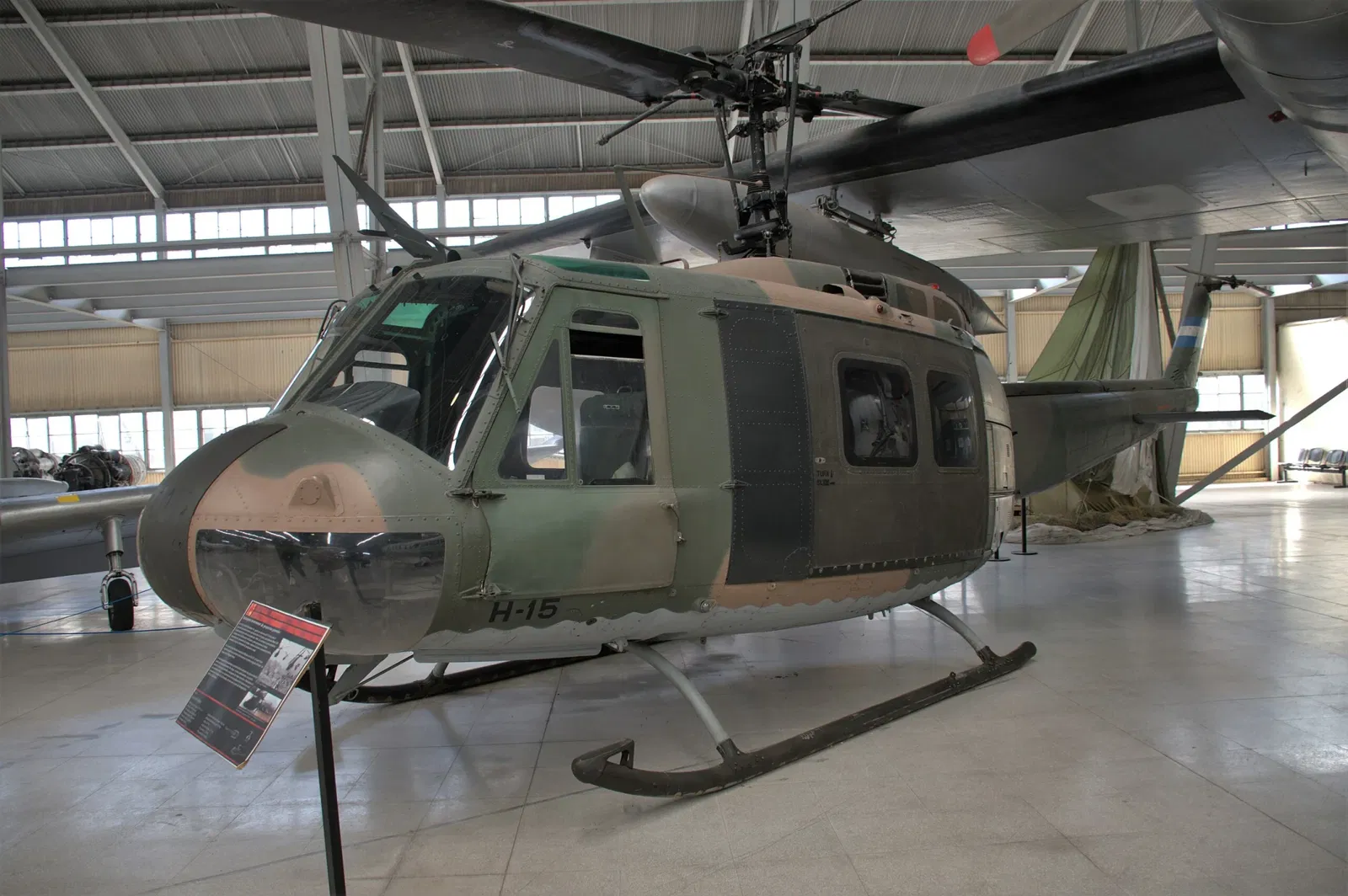 National Aeronautics Museum "Brigadier Edmundo Civati Bernasconi"