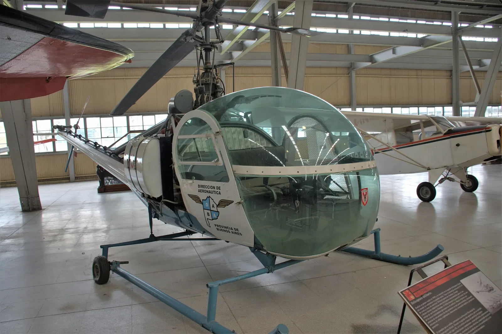 Museo Nacional de Aeronáutica