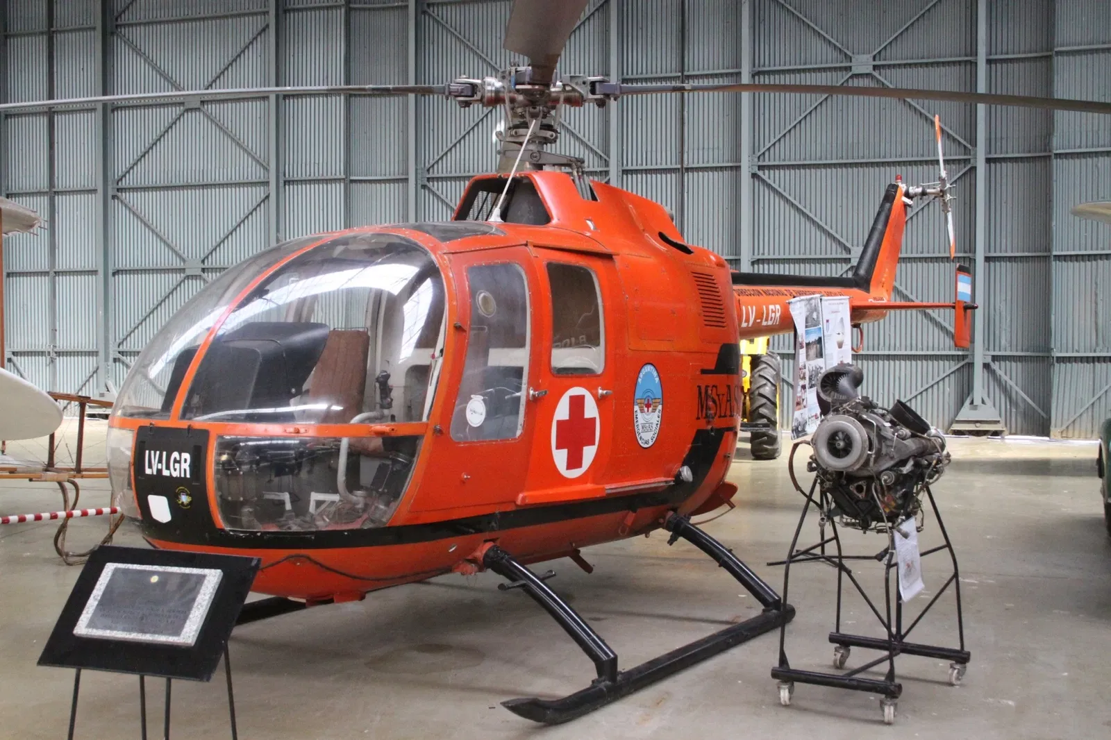 Museo Nacional de Aeronáutica