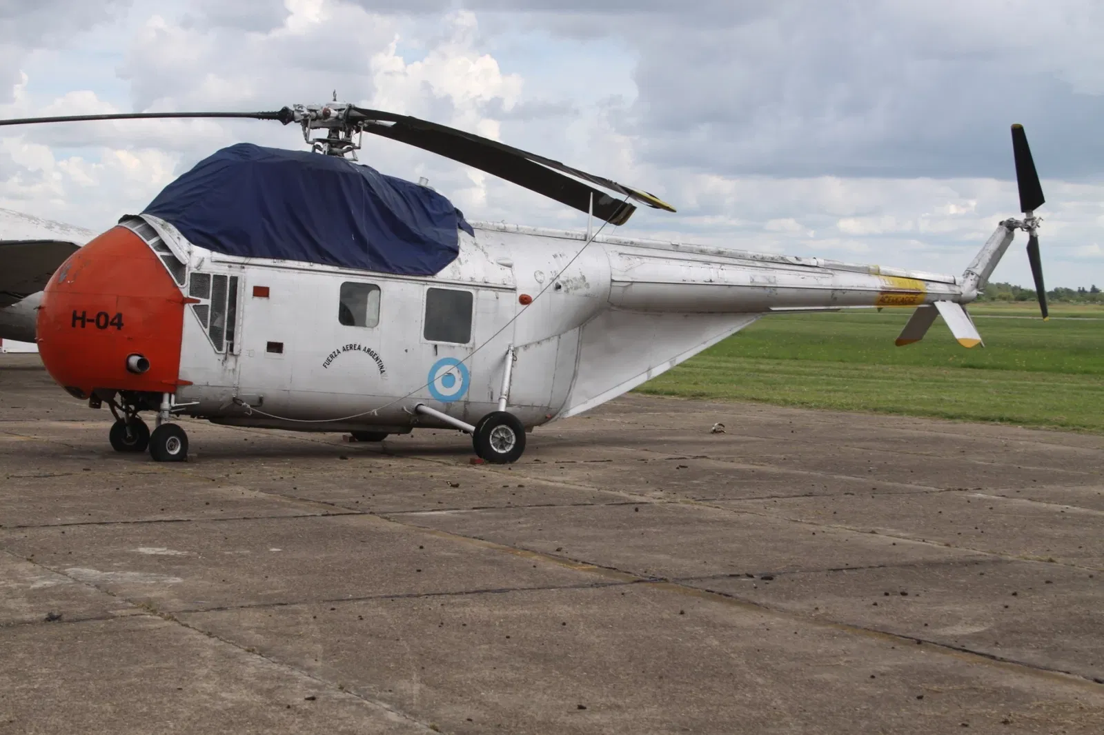 Museo Nacional de Aeronáutica