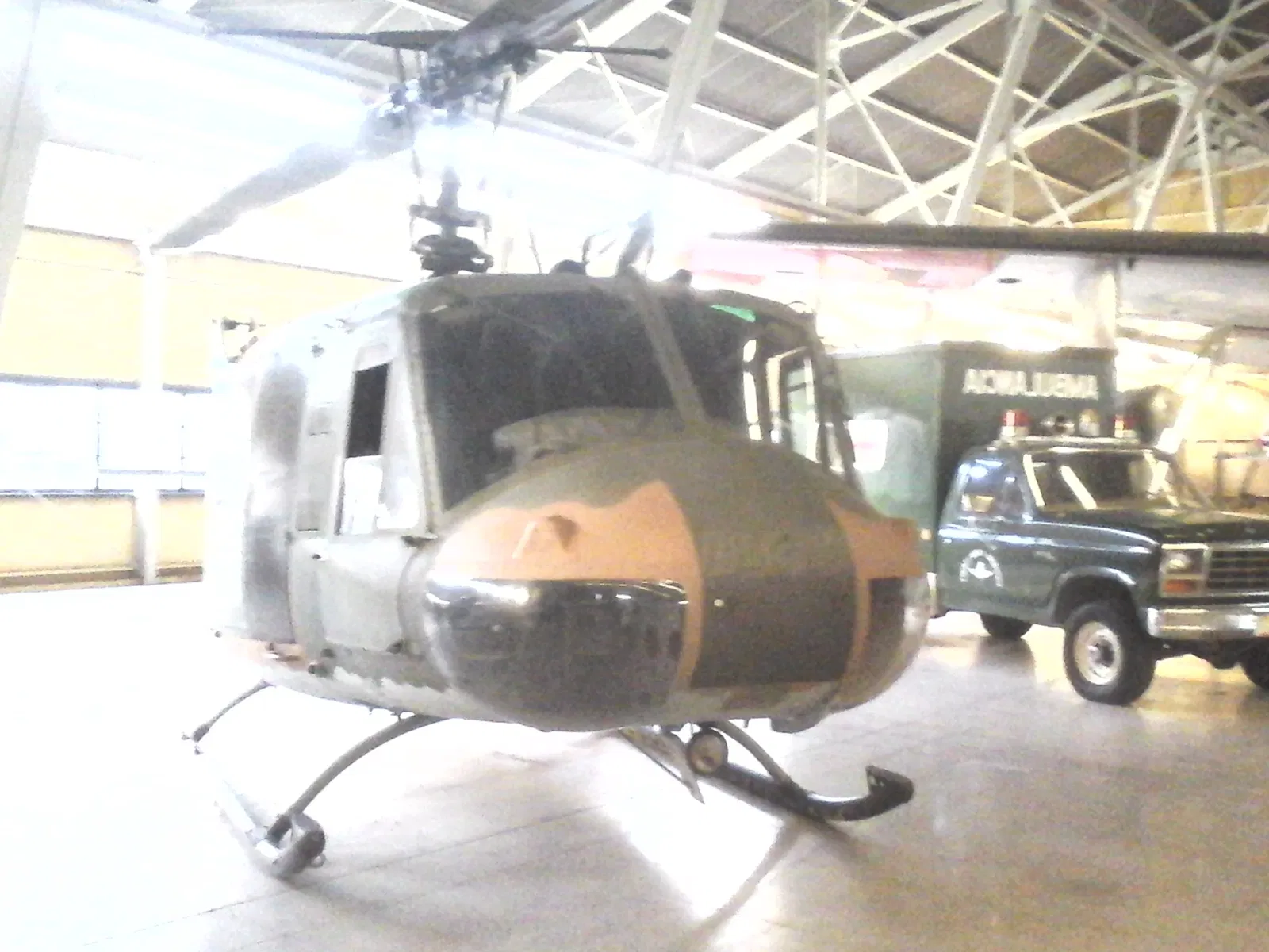 Museo Nacional de Aeronáutica