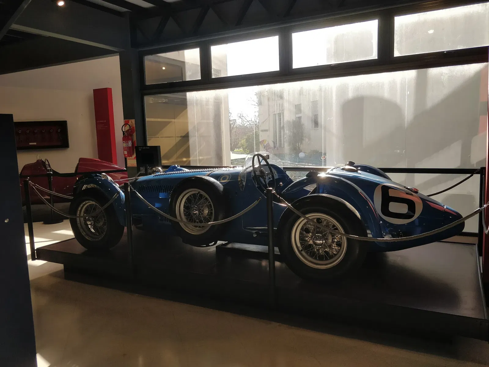 Museo Juan Manuel Fangio