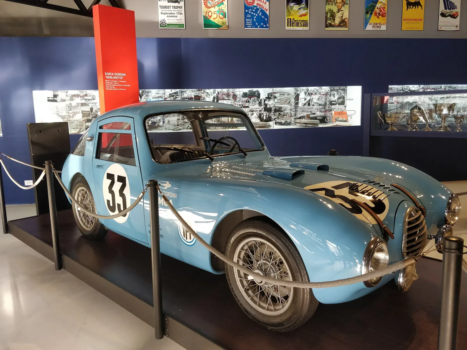 Museo Juan Manuel Fangio
