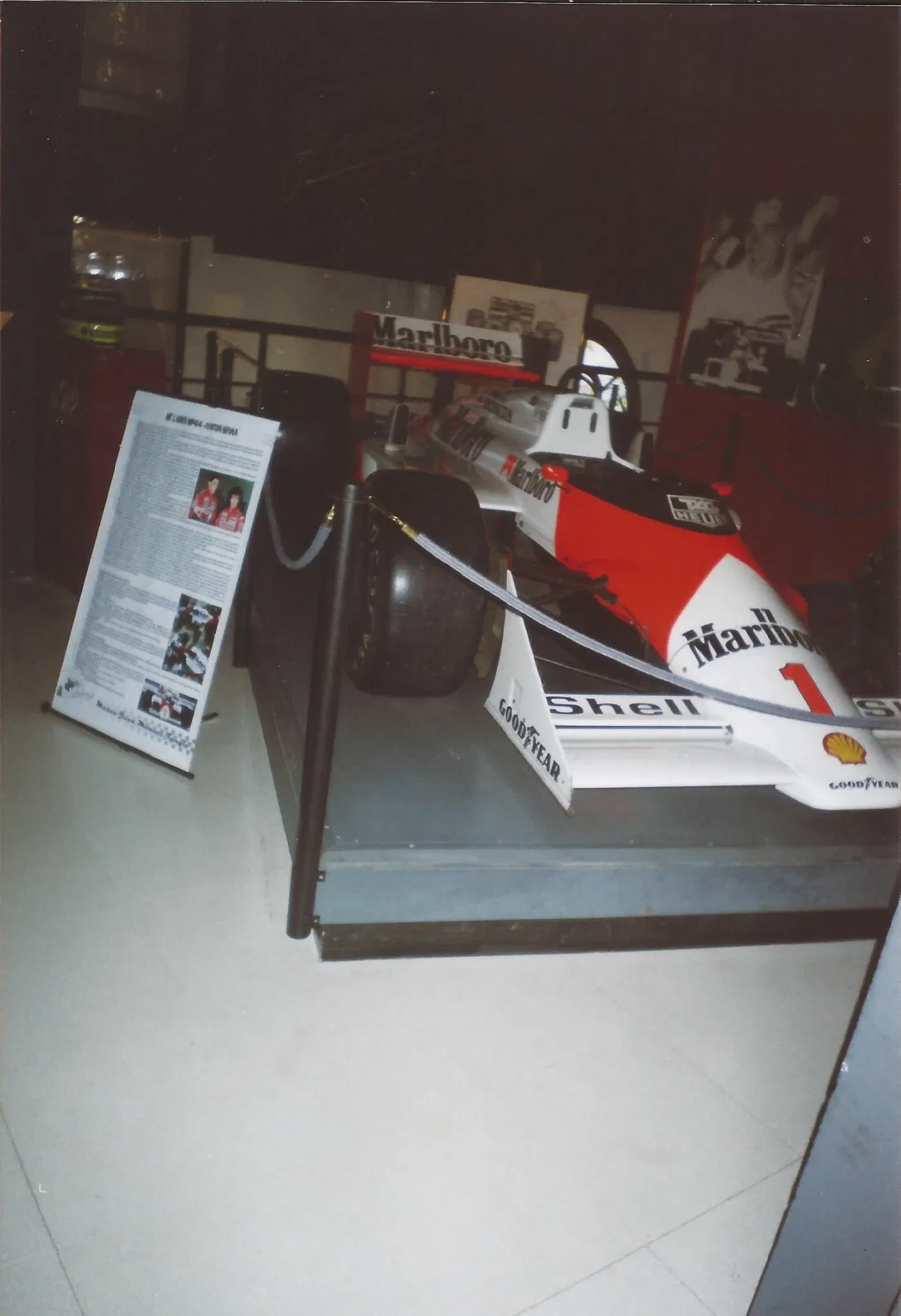 Museo Juan Manuel Fangio