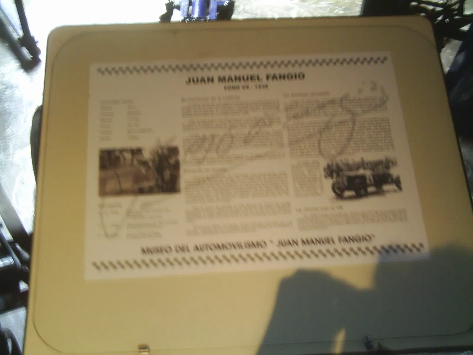 Museo Juan Manuel Fangio