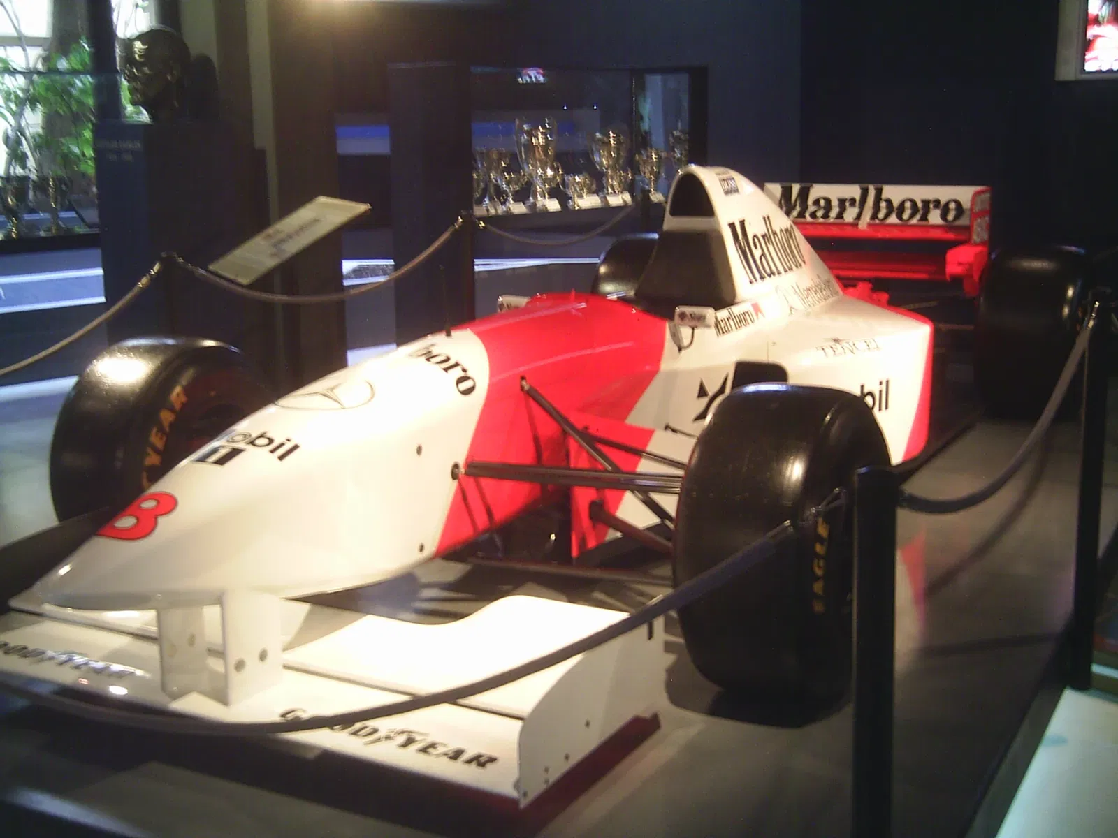 Museo Juan Manuel Fangio