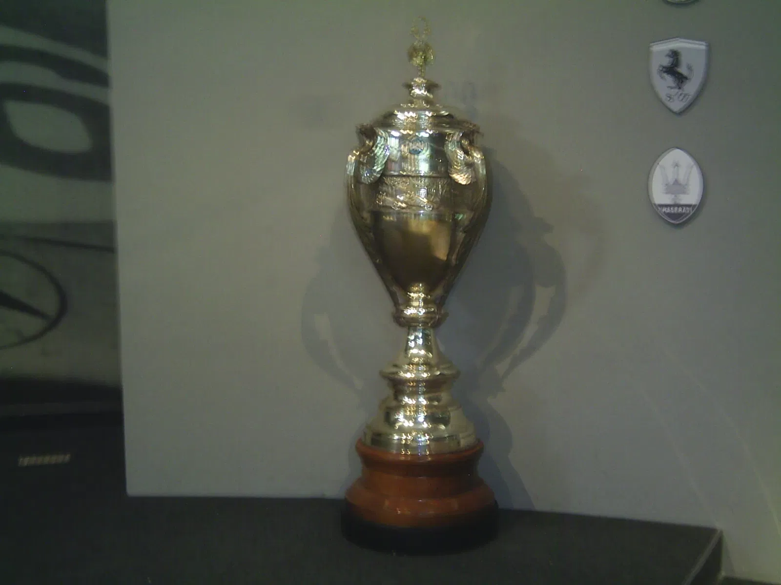 Museo Juan Manuel Fangio