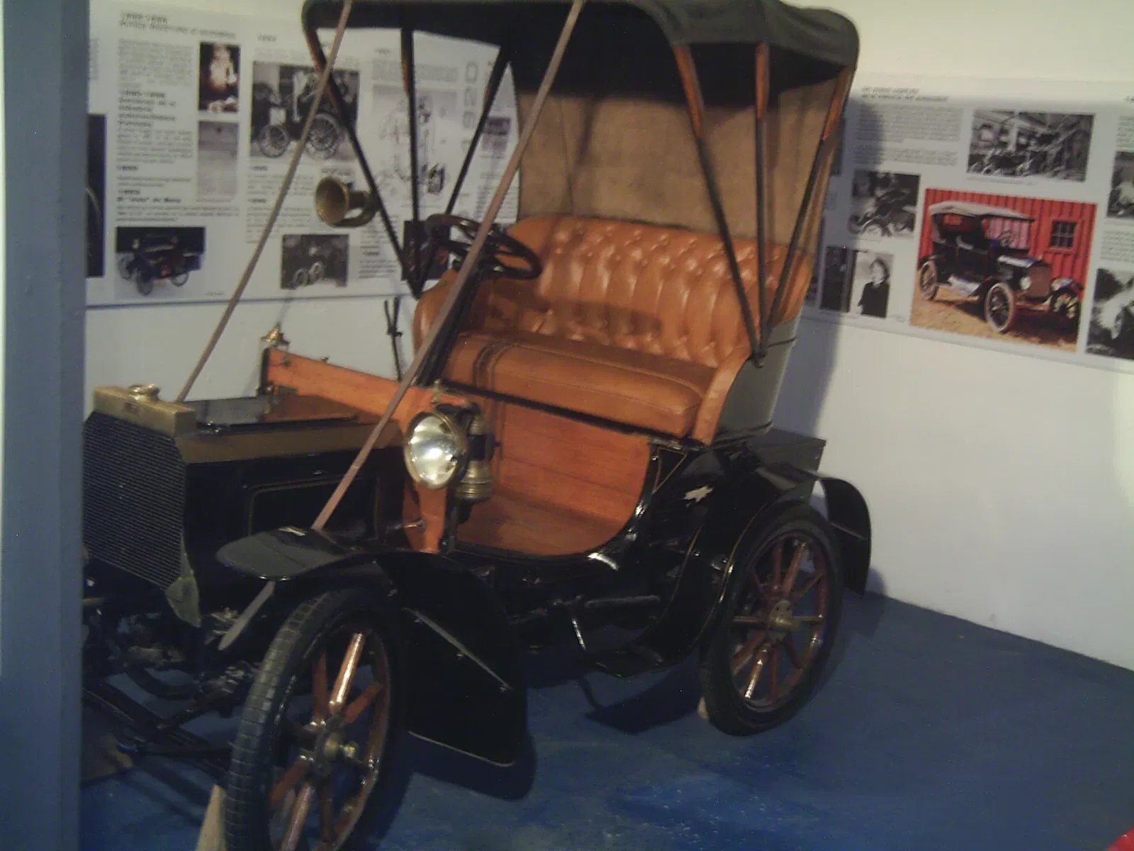 Museo Juan Manuel Fangio