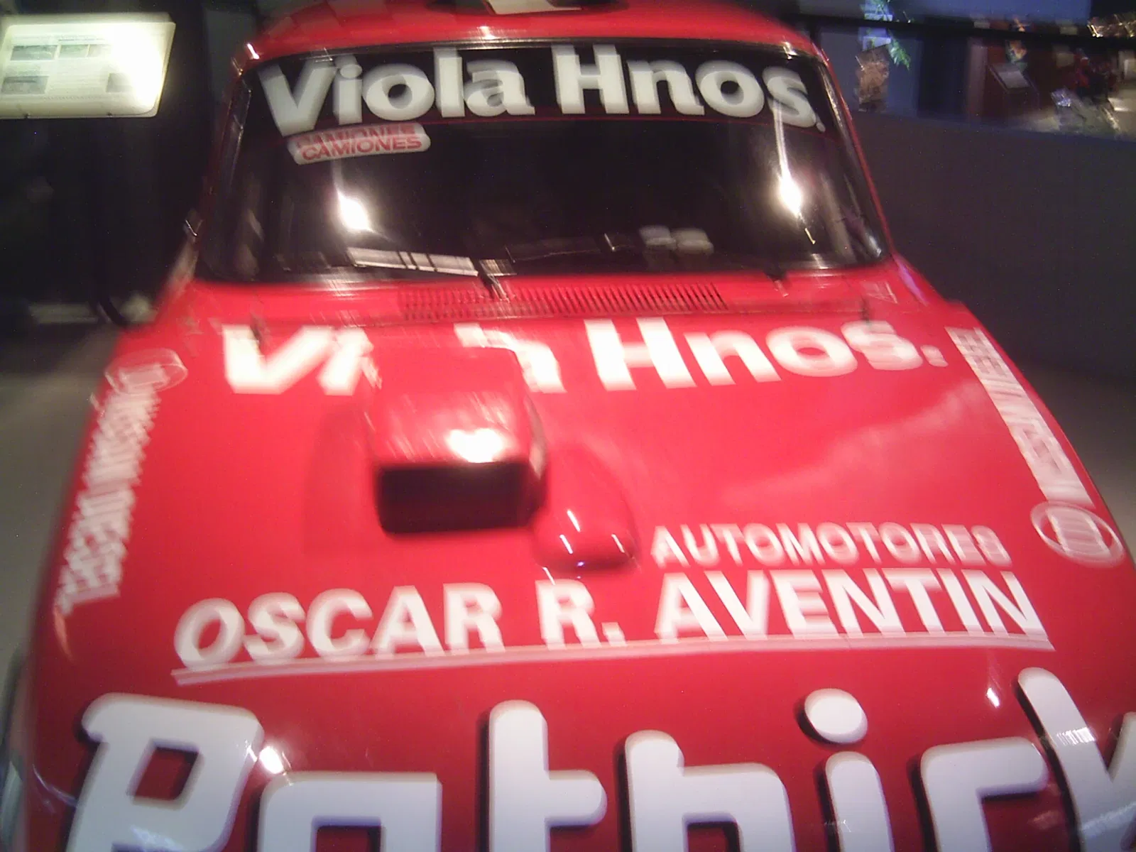 Museo Juan Manuel Fangio