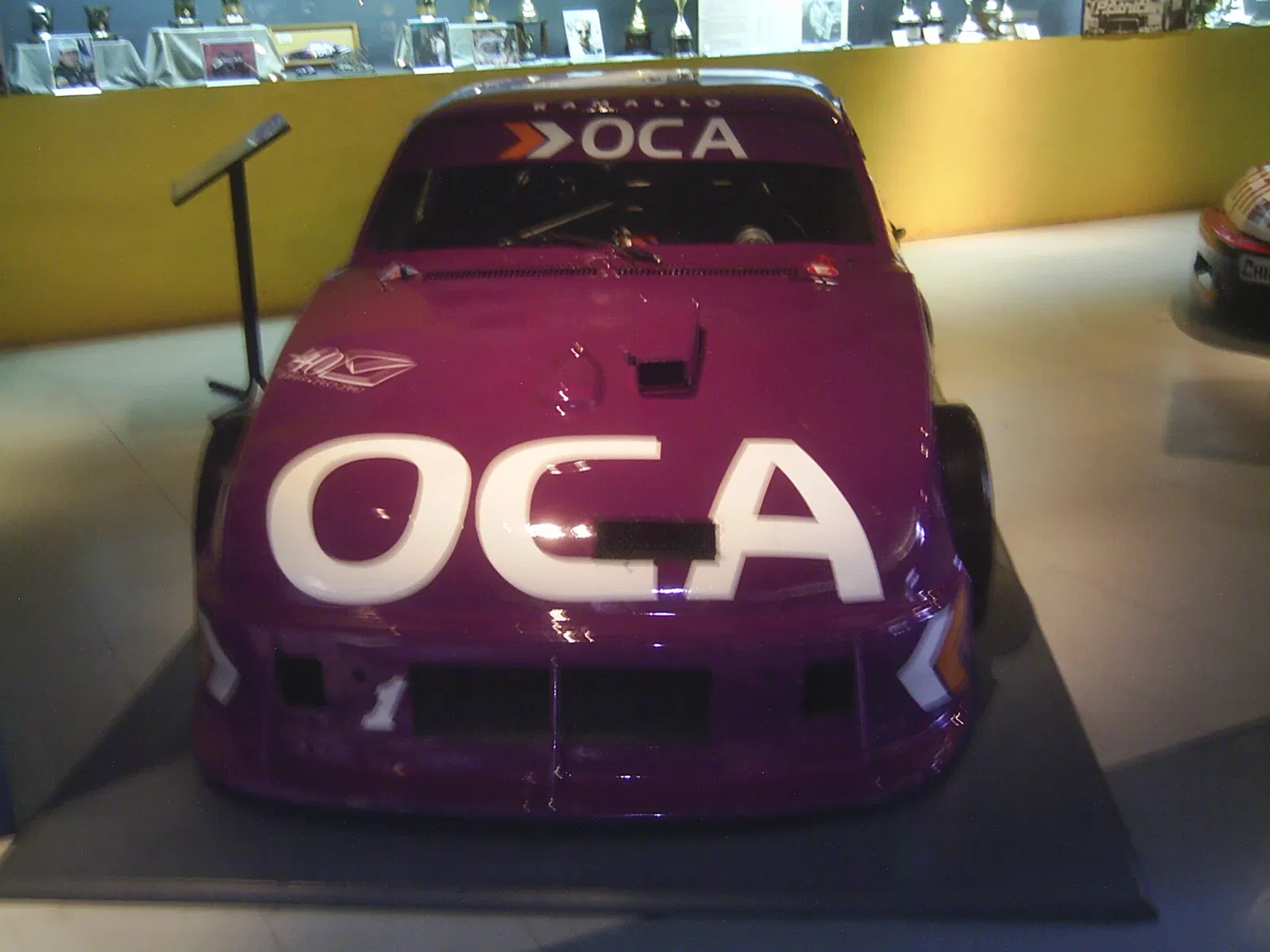 Museo Juan Manuel Fangio