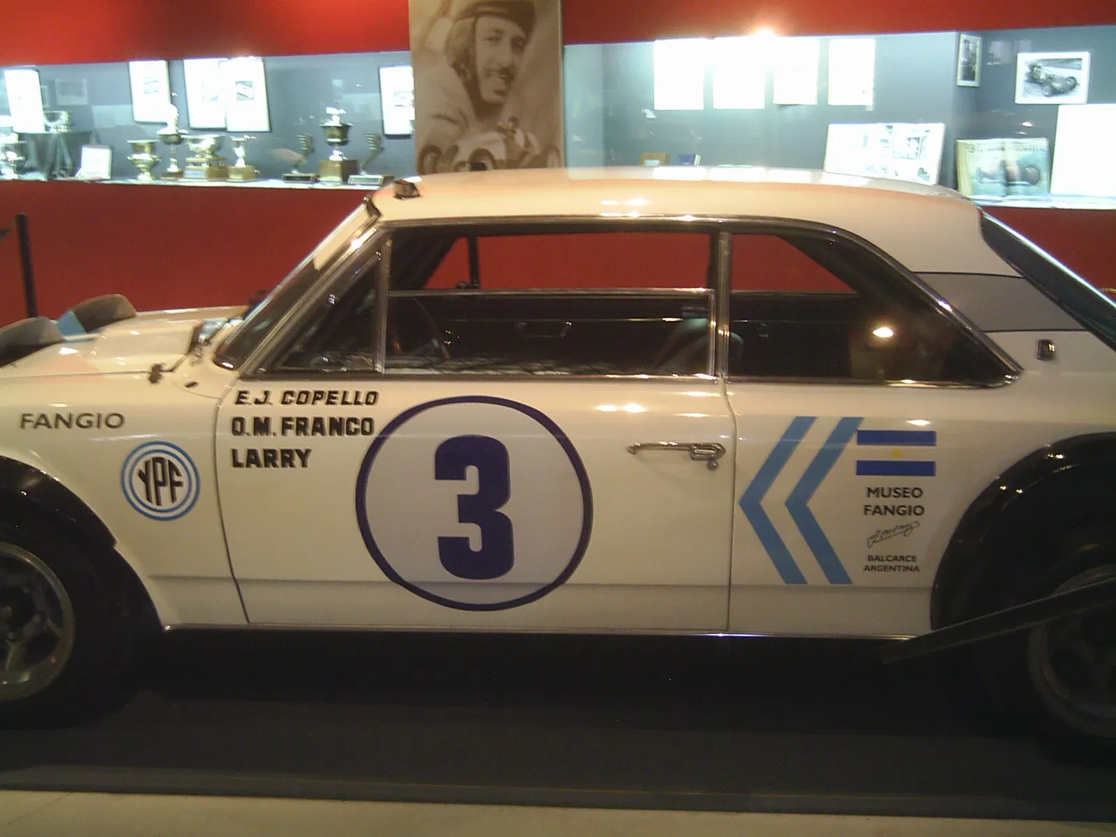 Museo Juan Manuel Fangio