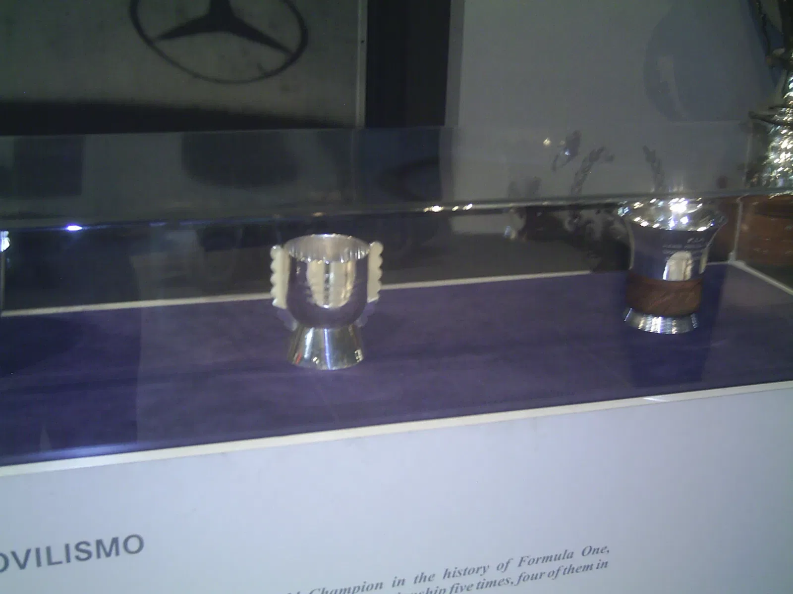 Museo Juan Manuel Fangio