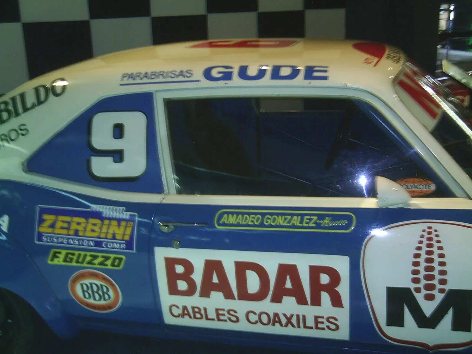 Museo Juan Manuel Fangio