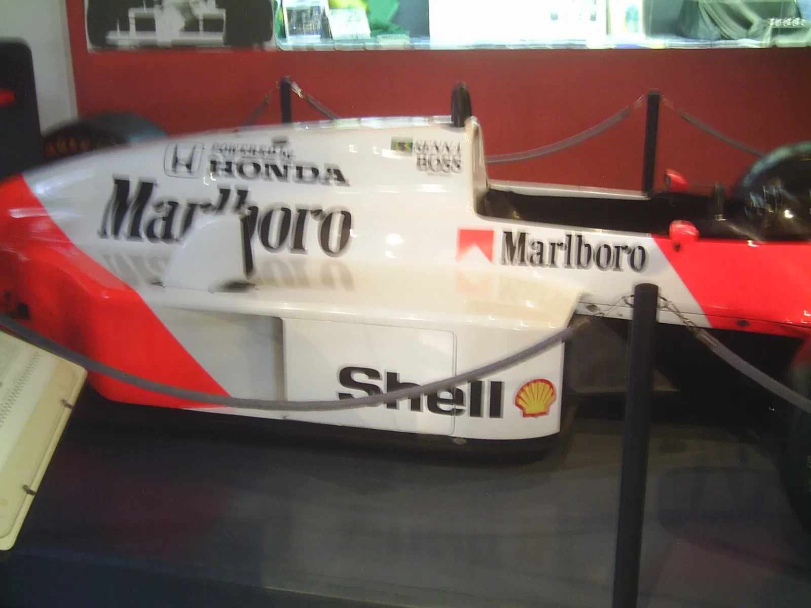 Museo Juan Manuel Fangio