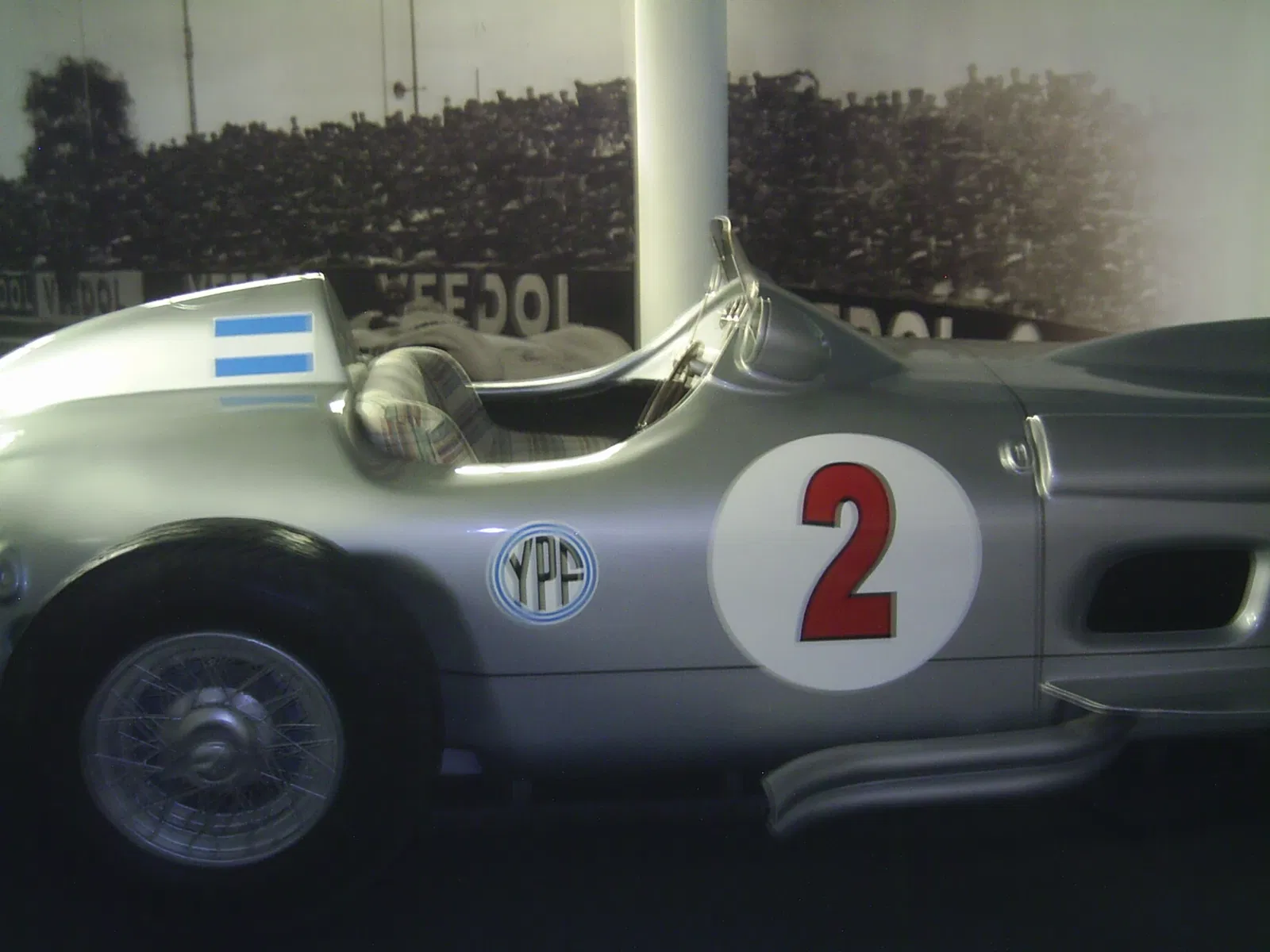 Museo Juan Manuel Fangio
